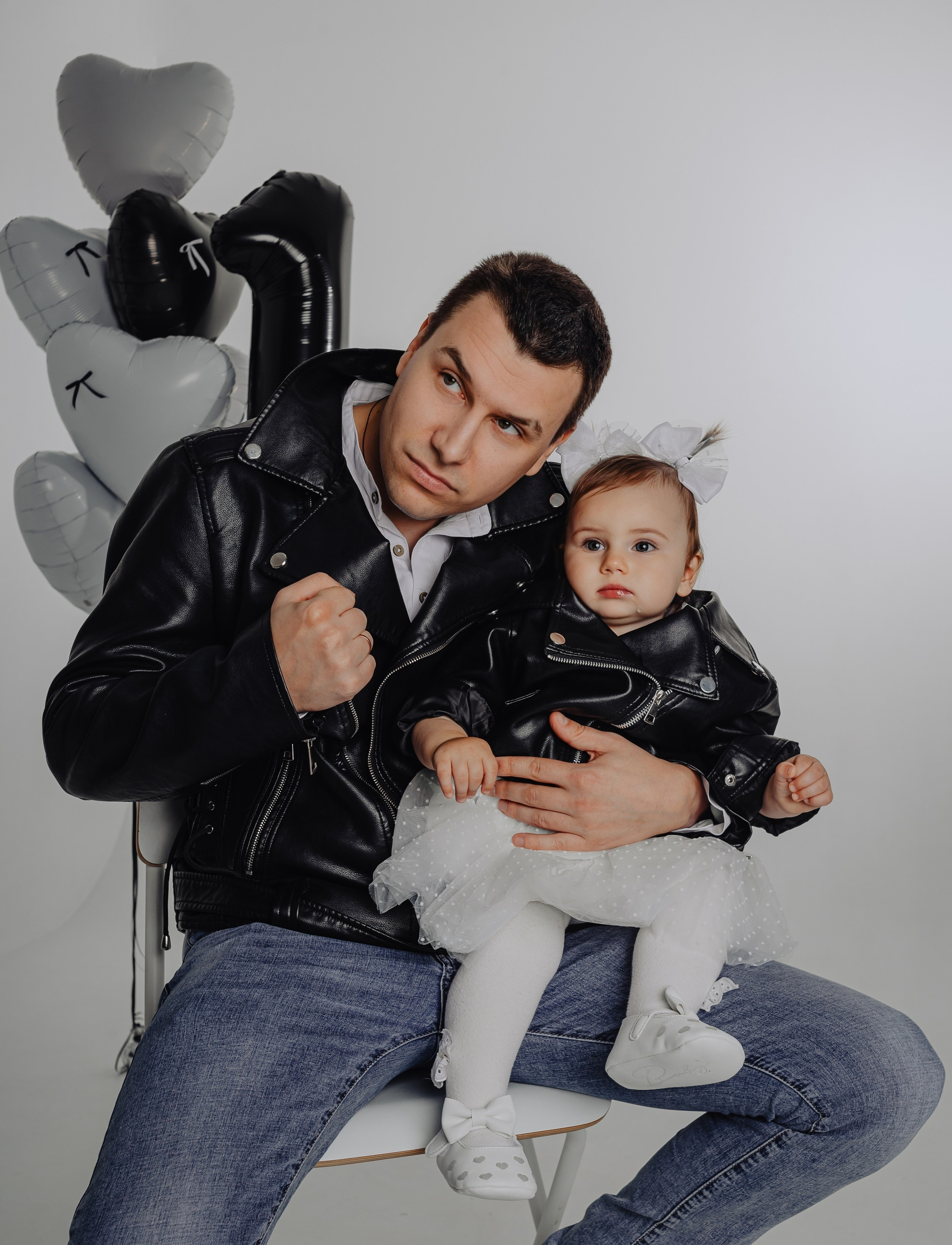 Пеовый годик🥰. Фотограф Брянск