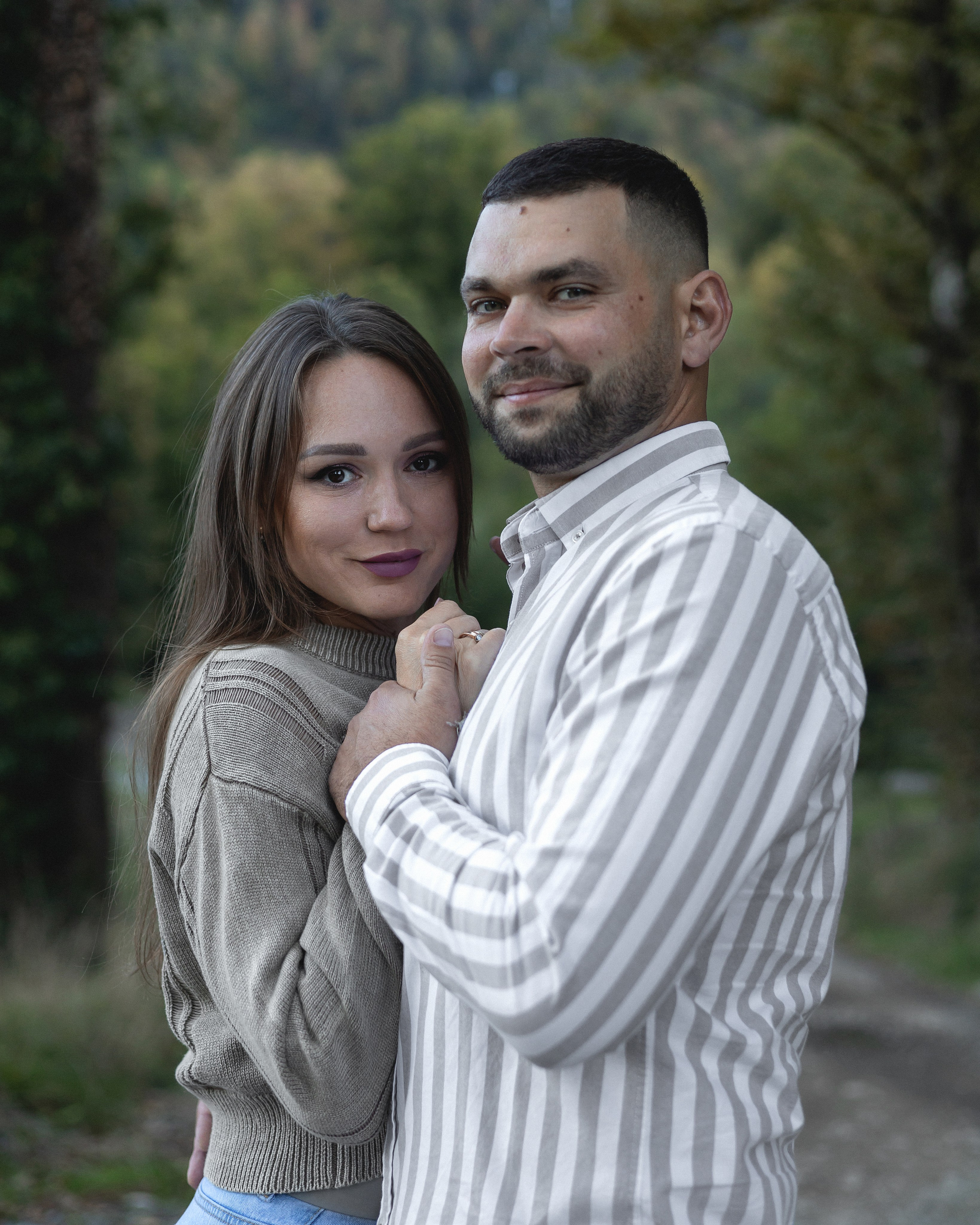 Семейные съёмки. Профессиональный фотограф