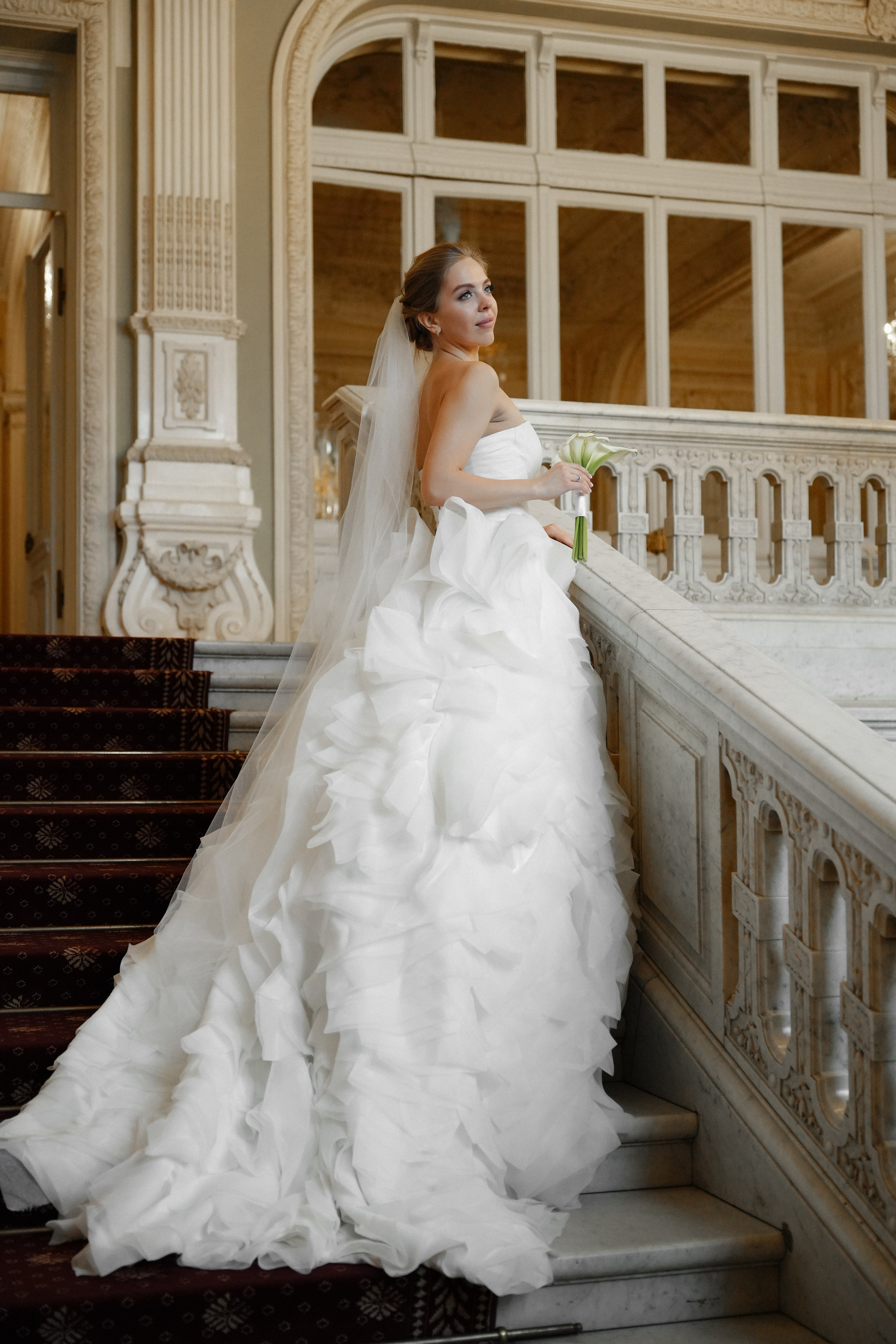 Максим и Диана. Свадебный фотограф Санкт-Петербург СПб Виталий Богданов