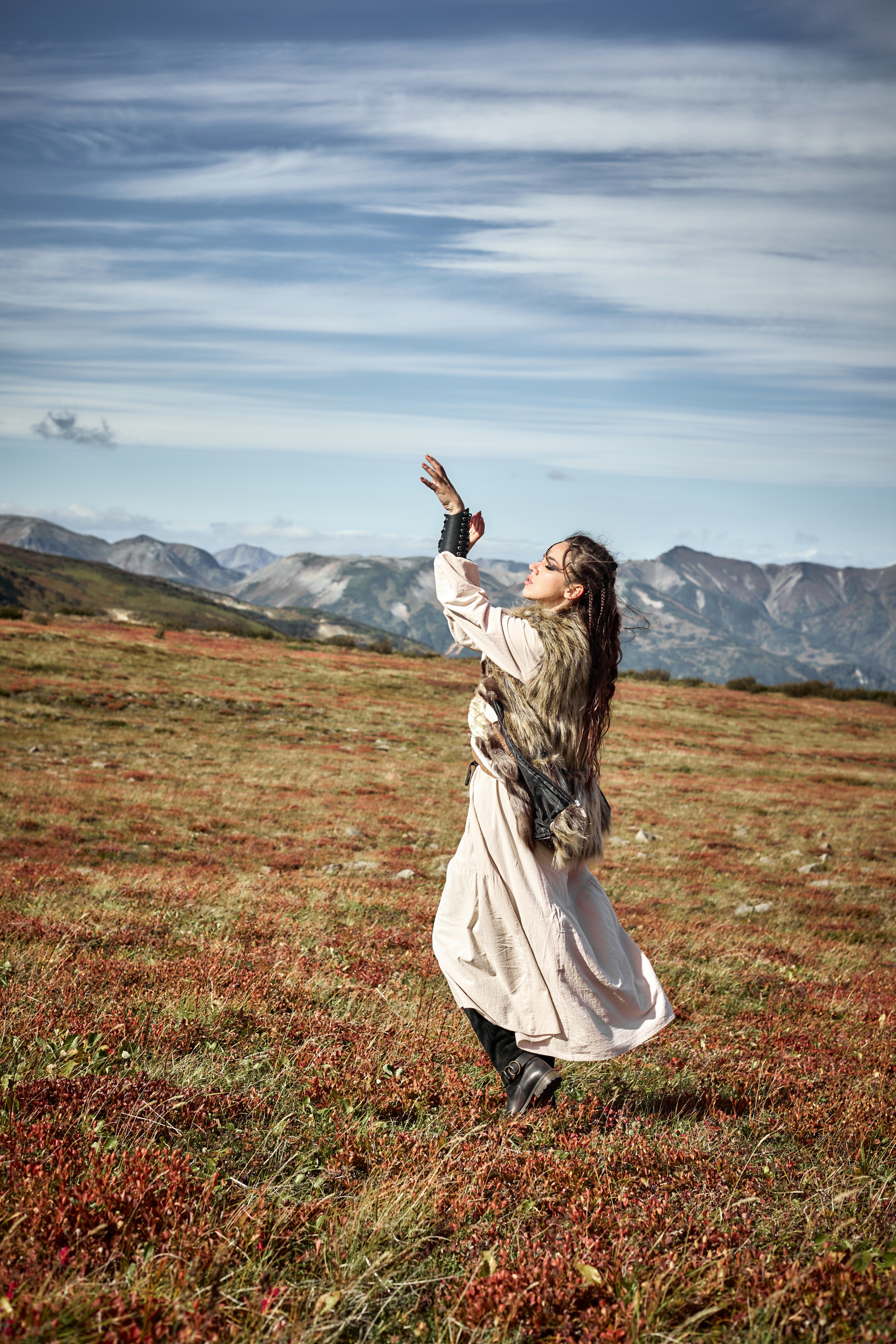 Викинги. Фотограф Камчатка Тамара Копылова