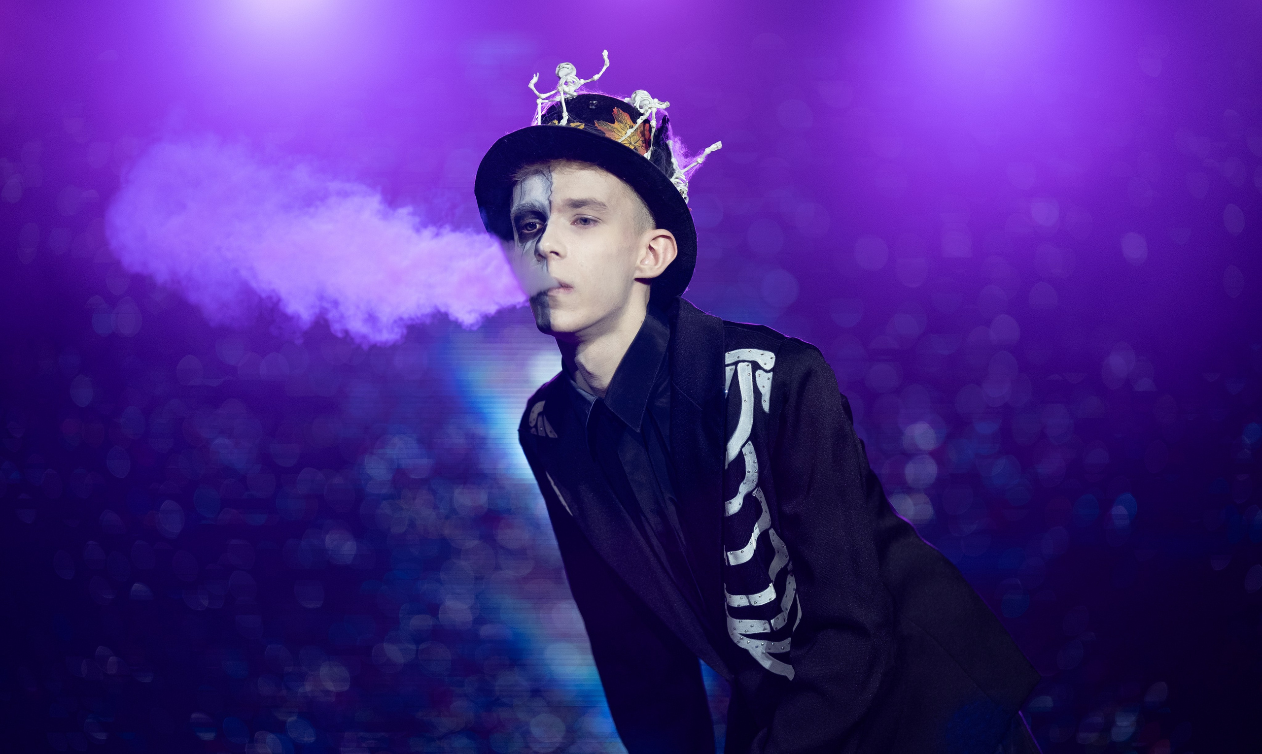 Старкон 2024. Репортажный фотограф в Санкт-Петербурге Максим Варбулайнен