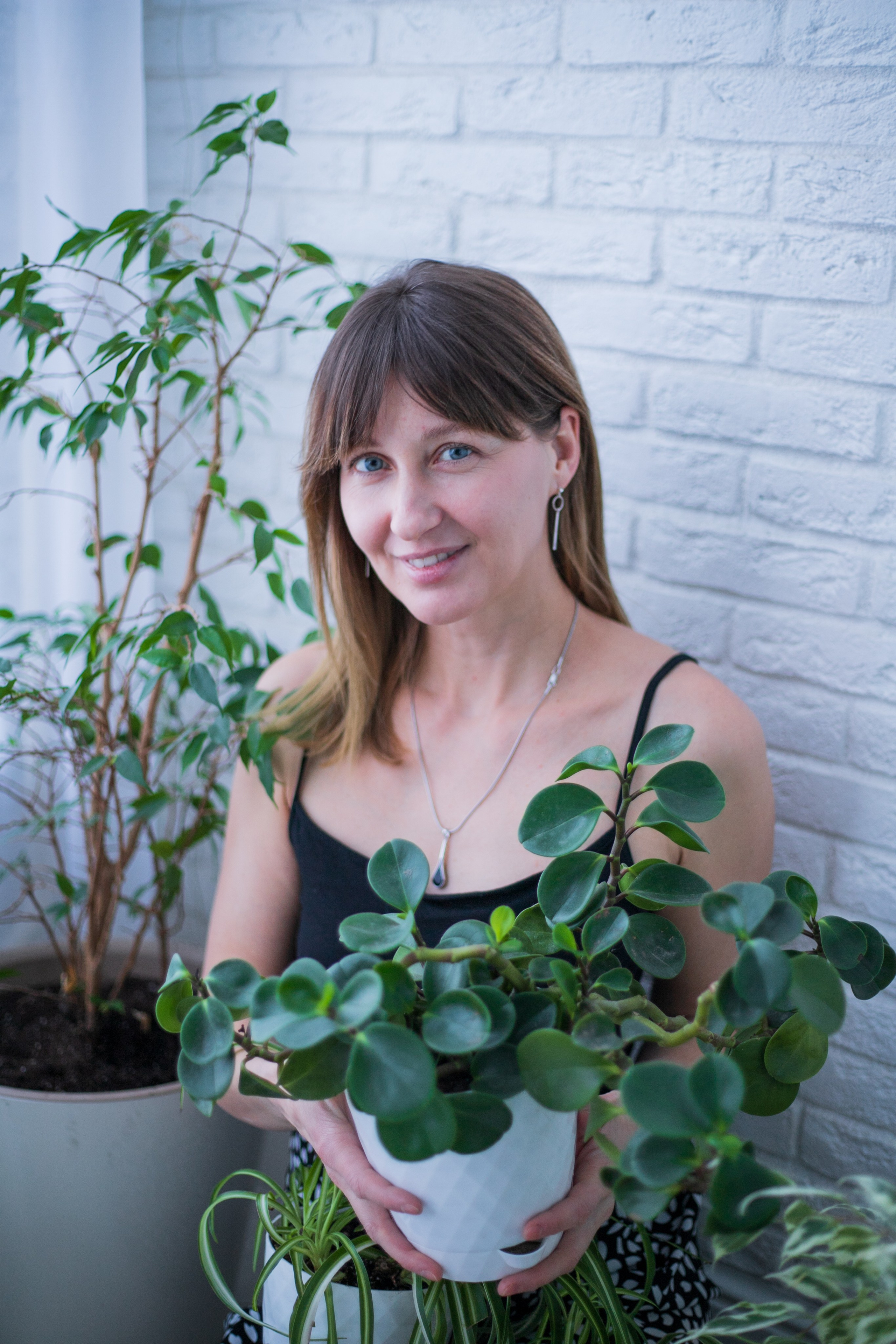 Женский портрет. Семейный и детский фотограф в г. Кемерово