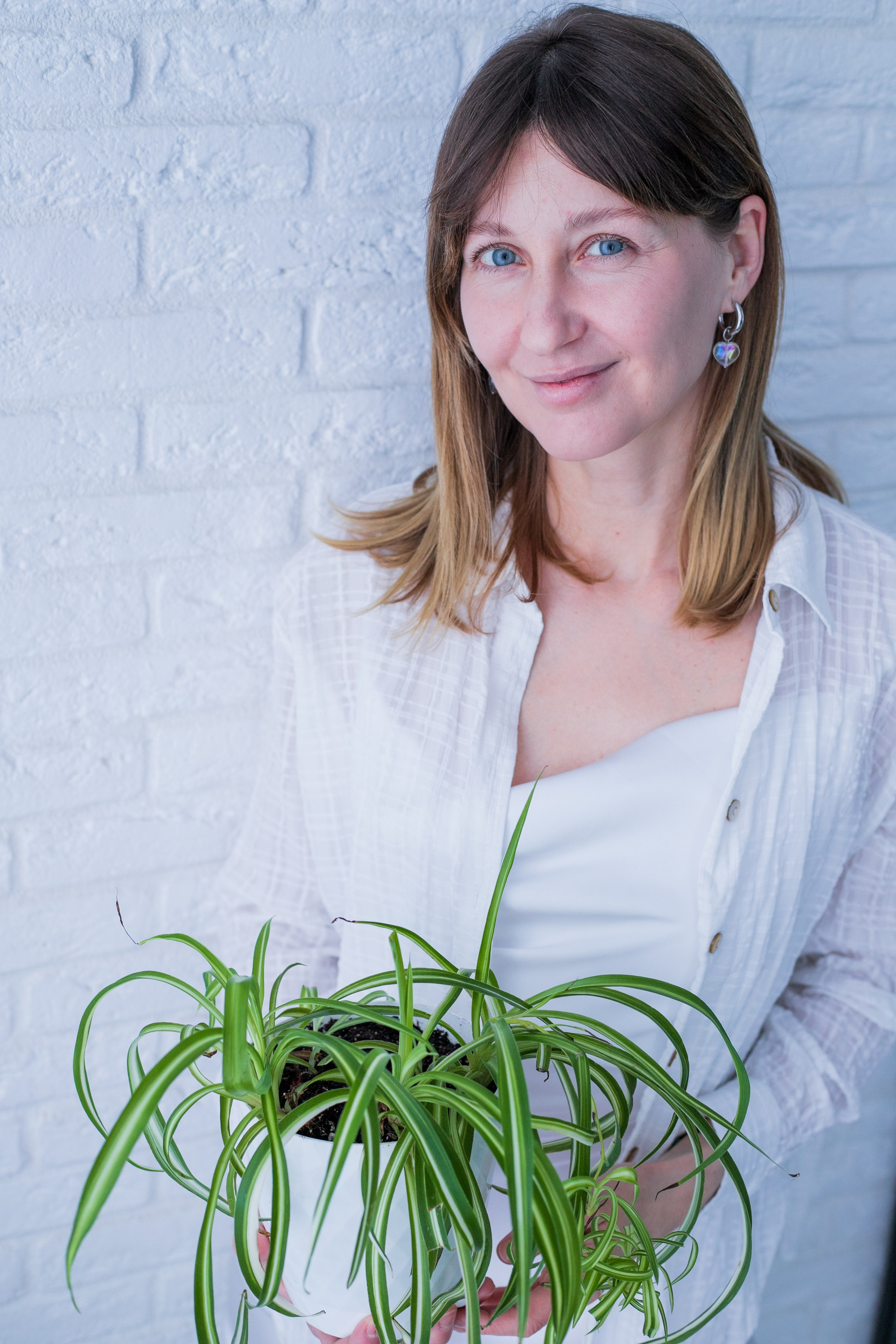 Женский портрет. Семейный и детский фотограф в г. Кемерово