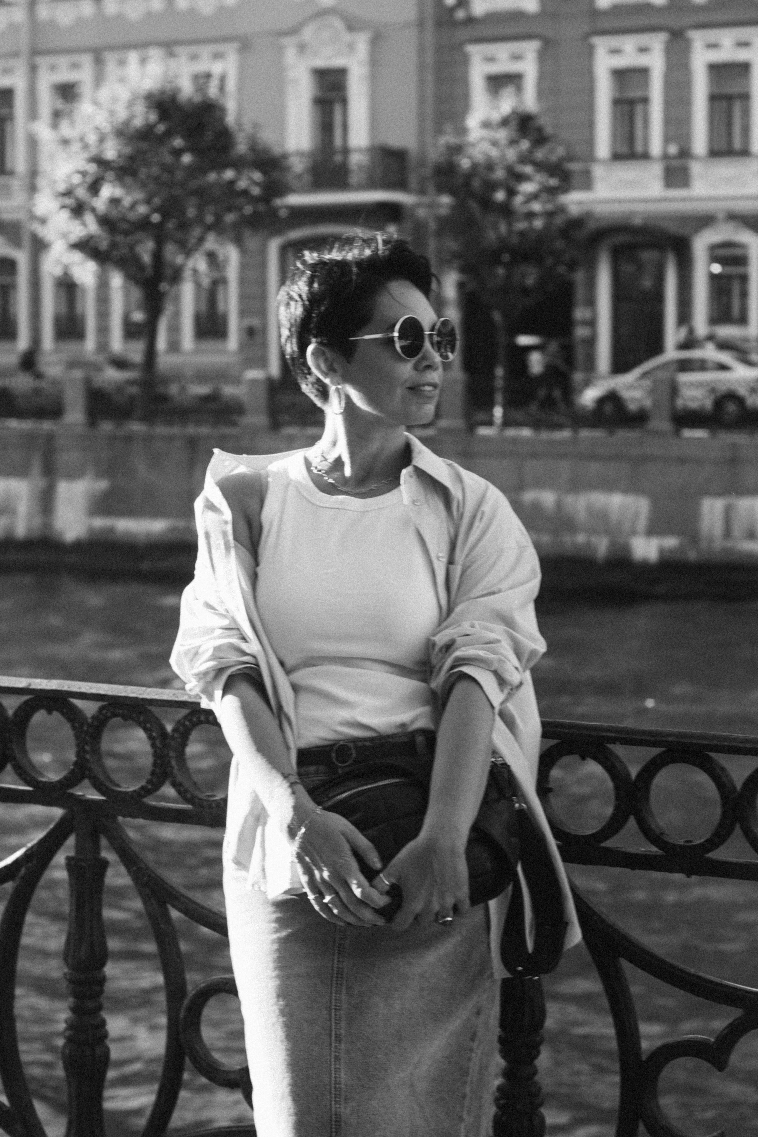 «Этот город останется также загадочно любим». Фотограф в Санкт-Петербурге Головина Анастасия