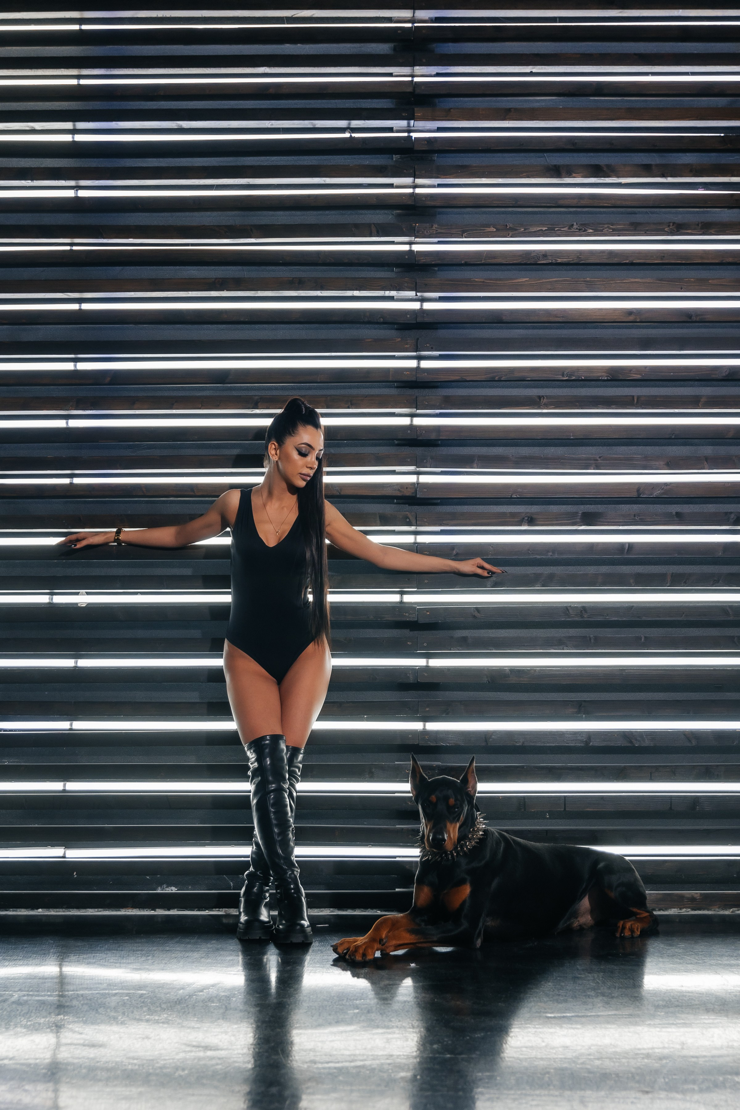 ДОБЕРМАН. Свадебный и семейный фотограф Динар Гильмутдинов