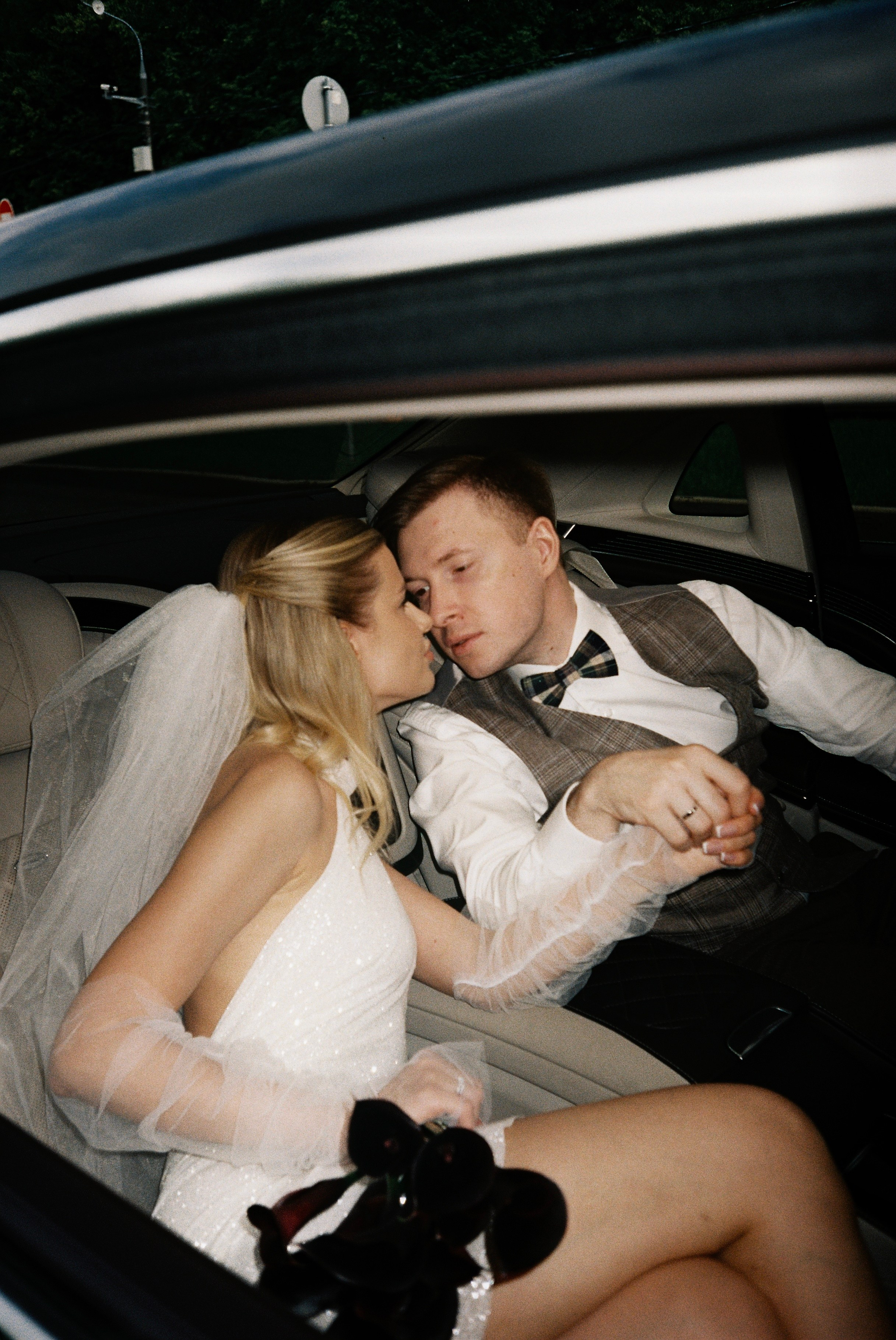 Плёнка. Свадебный фотограф в Санкт-Петербурге