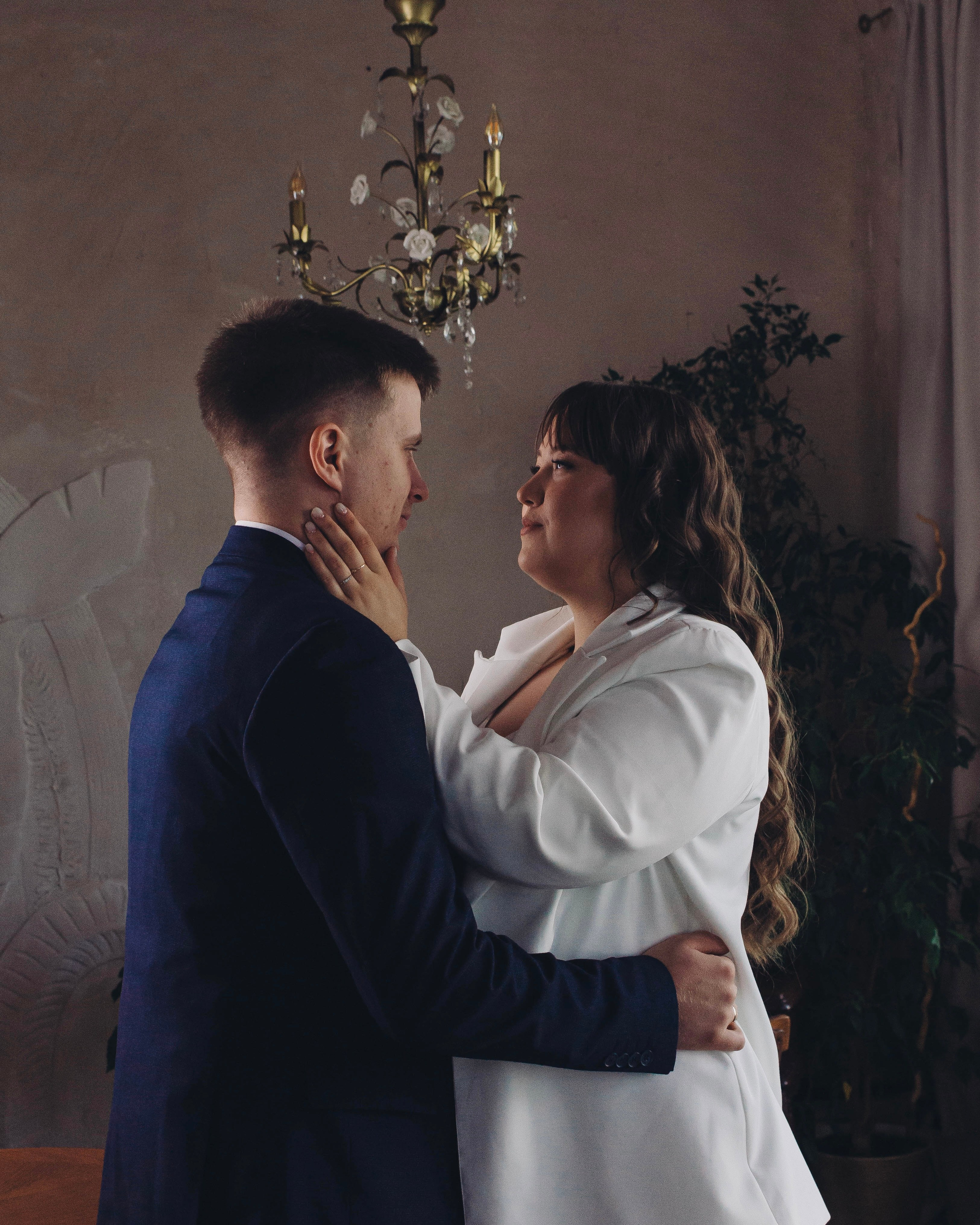 Настя и Гриша. Женский фотограф Омск, Екатерина Петрова