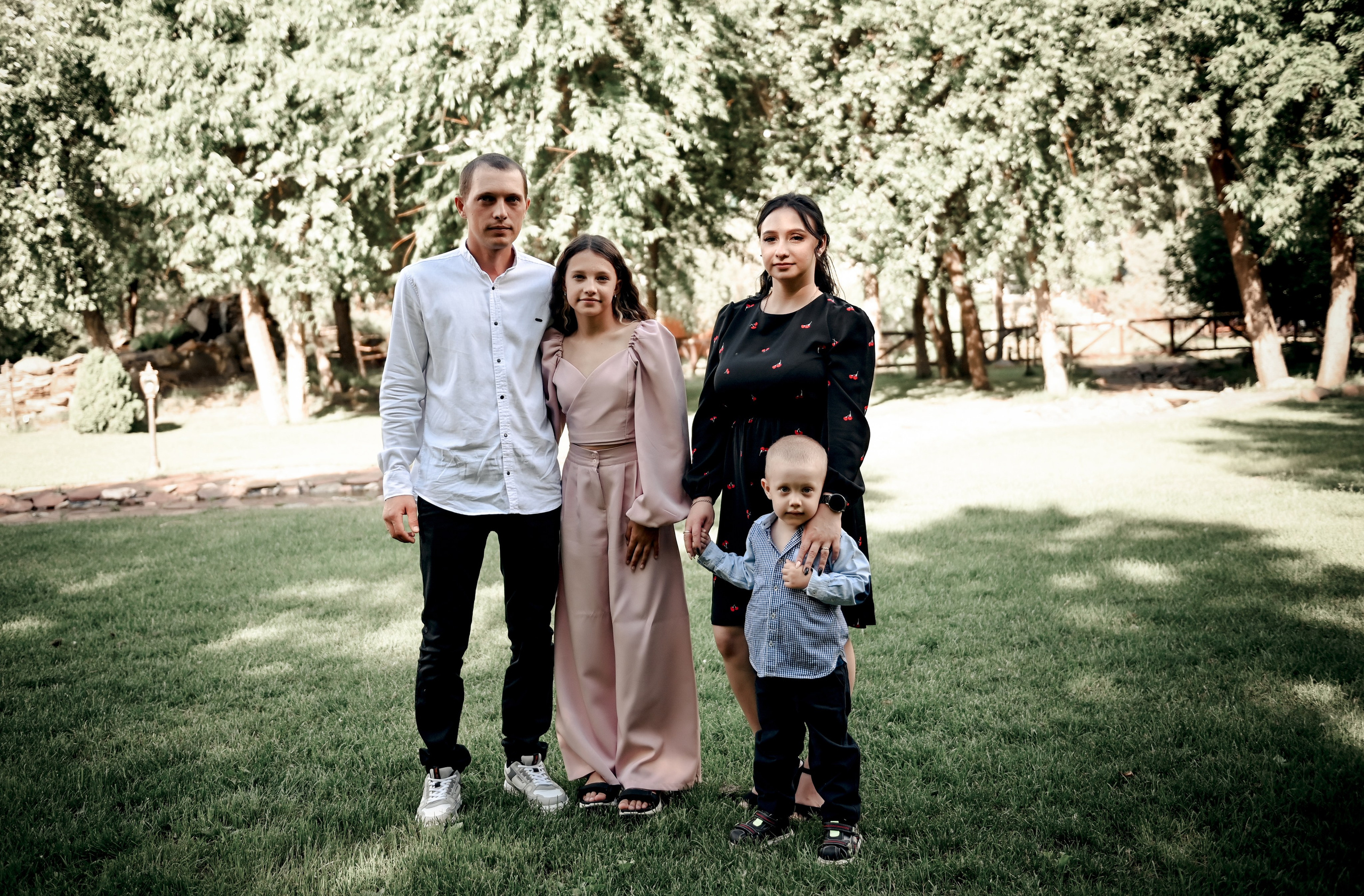 Алексей и Дарья. Свадебный, семейный, детский, контент фотограф в Омске Максим Ильин