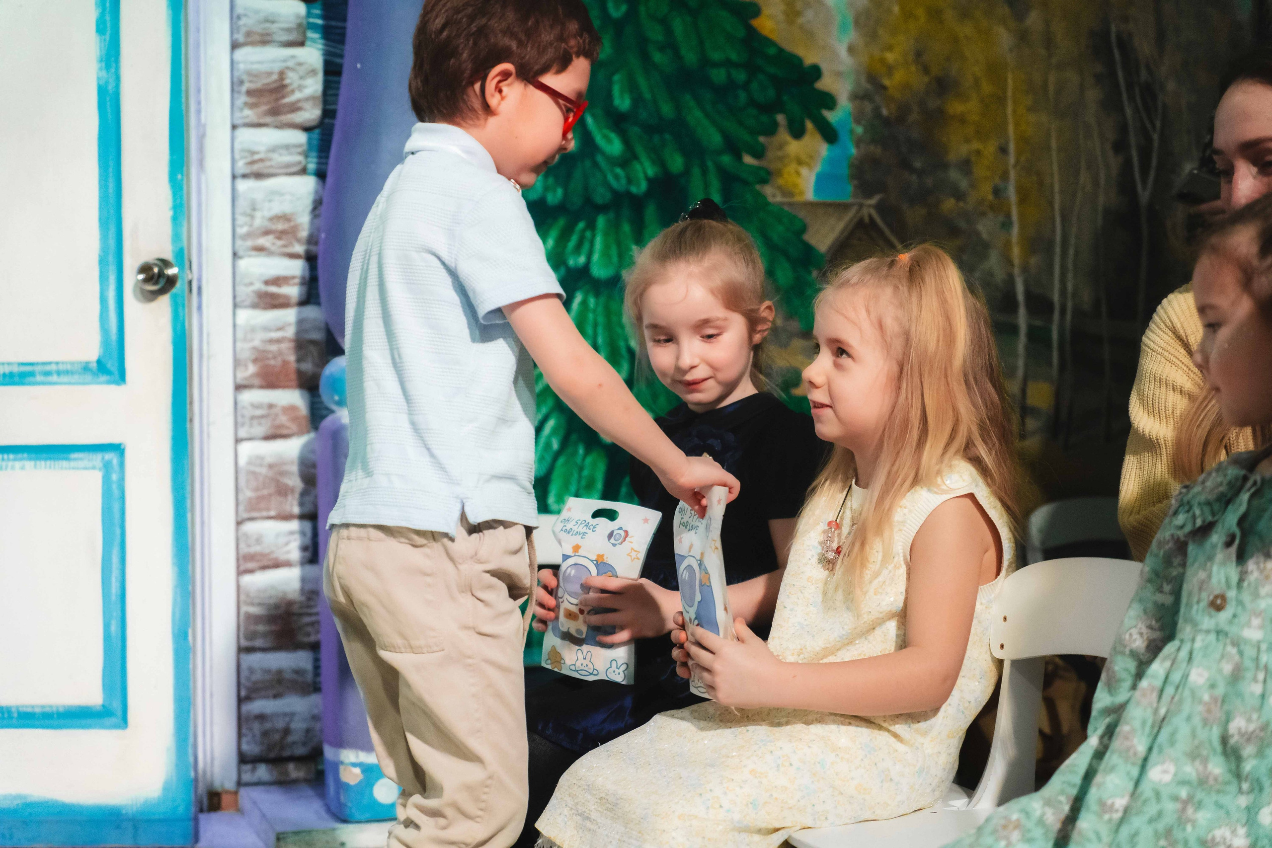 День рождения Тёмы. Свадебный и семейный фотограф в Санкт-Петербурге Виктор Голубев