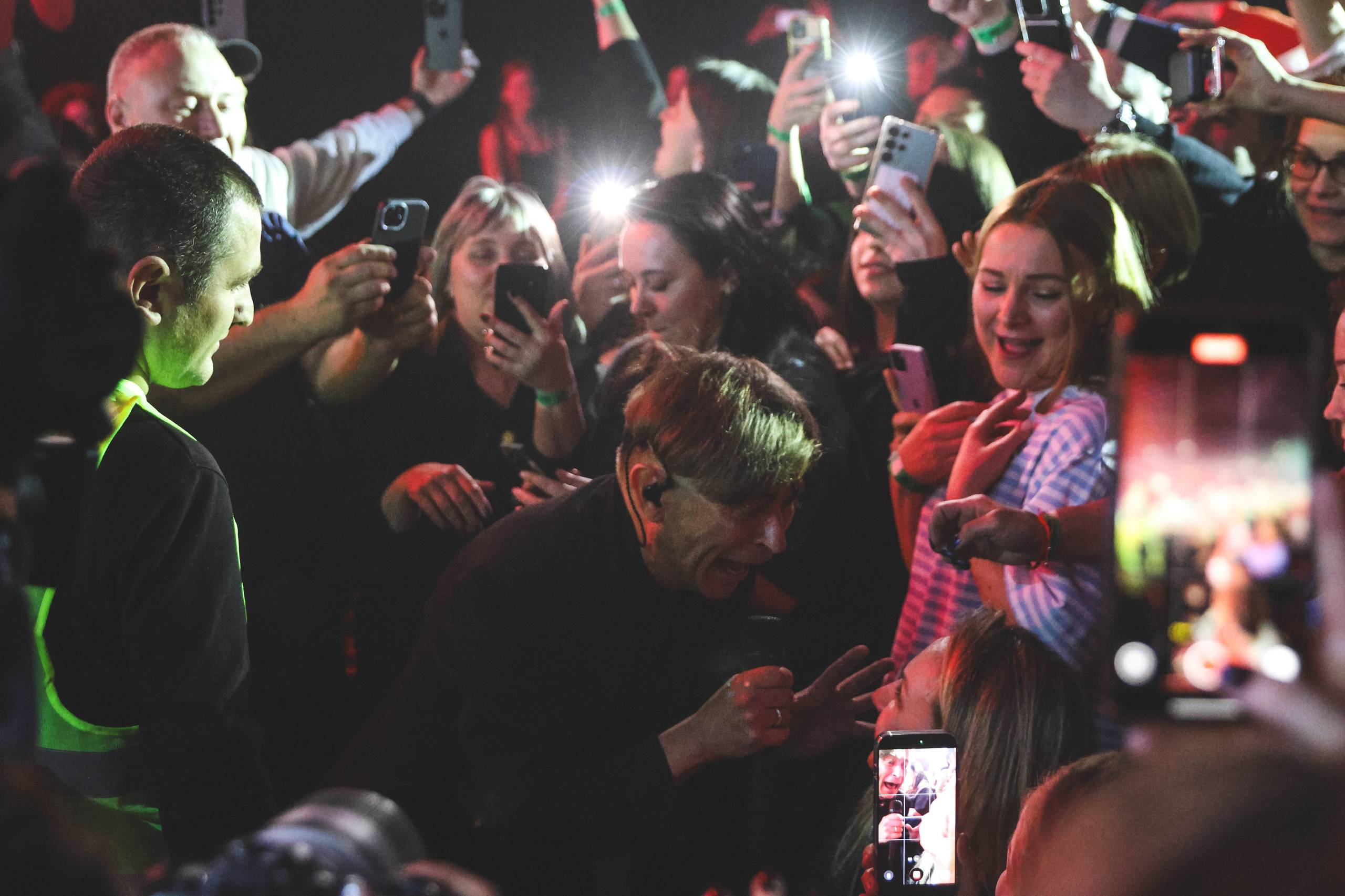 Группа Би-2. Ереван. Фотограф Ольга Махалова — Санкт-Петербург, Москва, Нижний Новгород