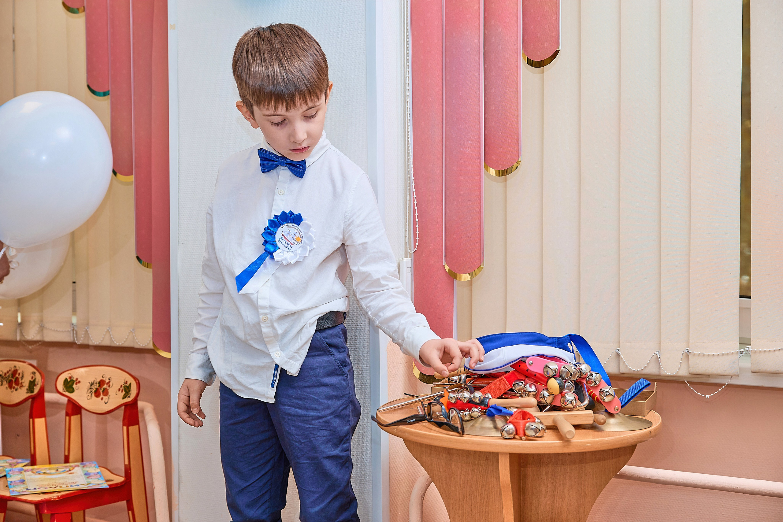 Фотосъёмка выпускного утренника в детском саду. Выпускные альбомы в Москве фотограф Алина Пащук