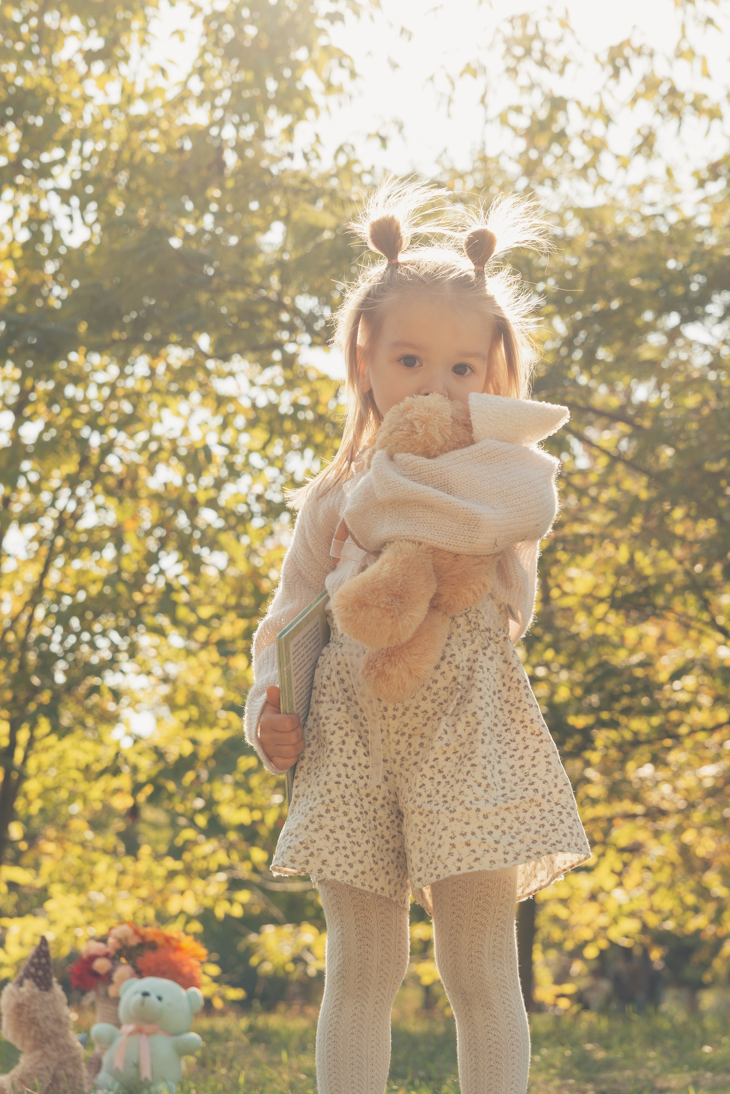 Фотосессия Октябрь