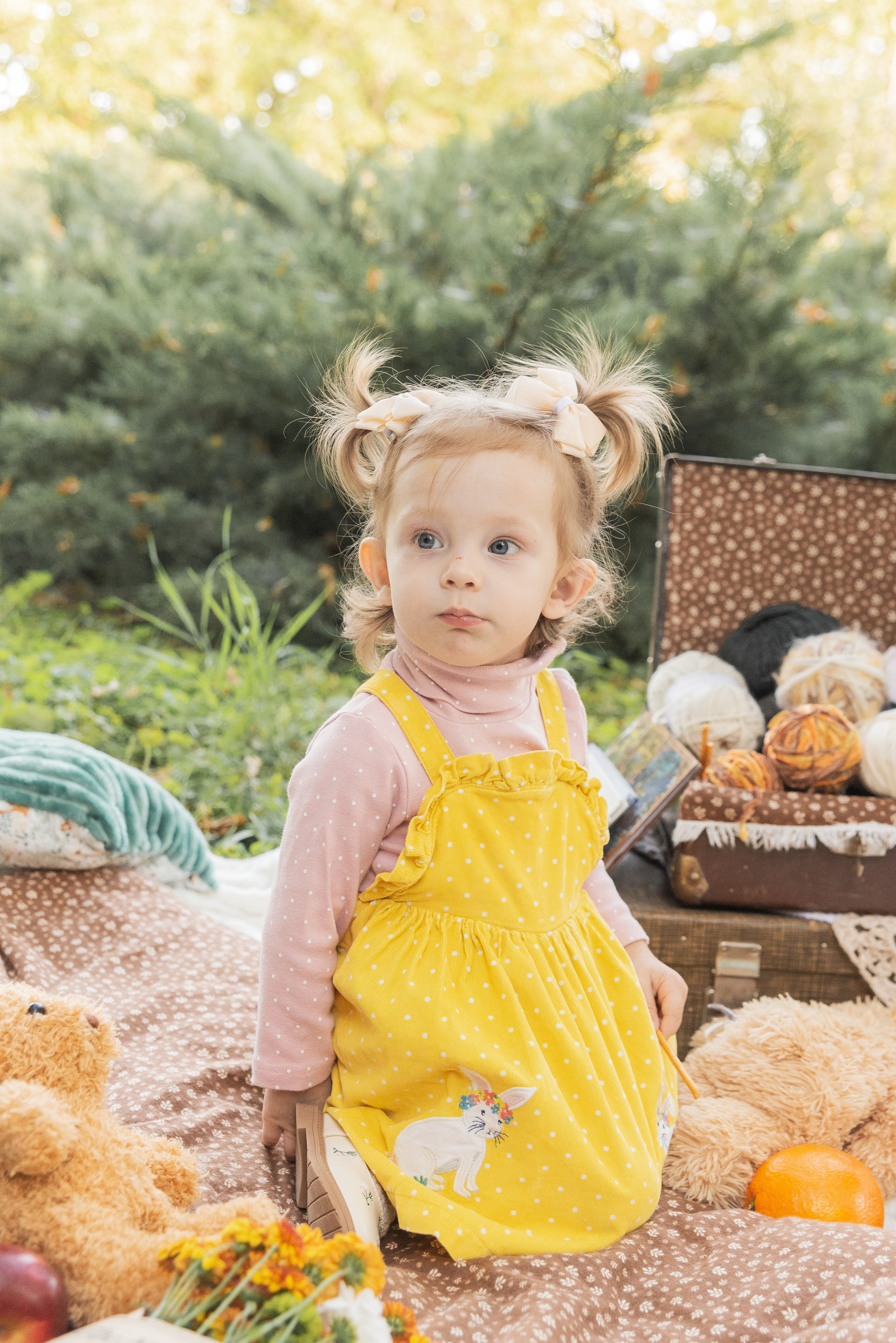 Семейная фотосессия в Краснодаре