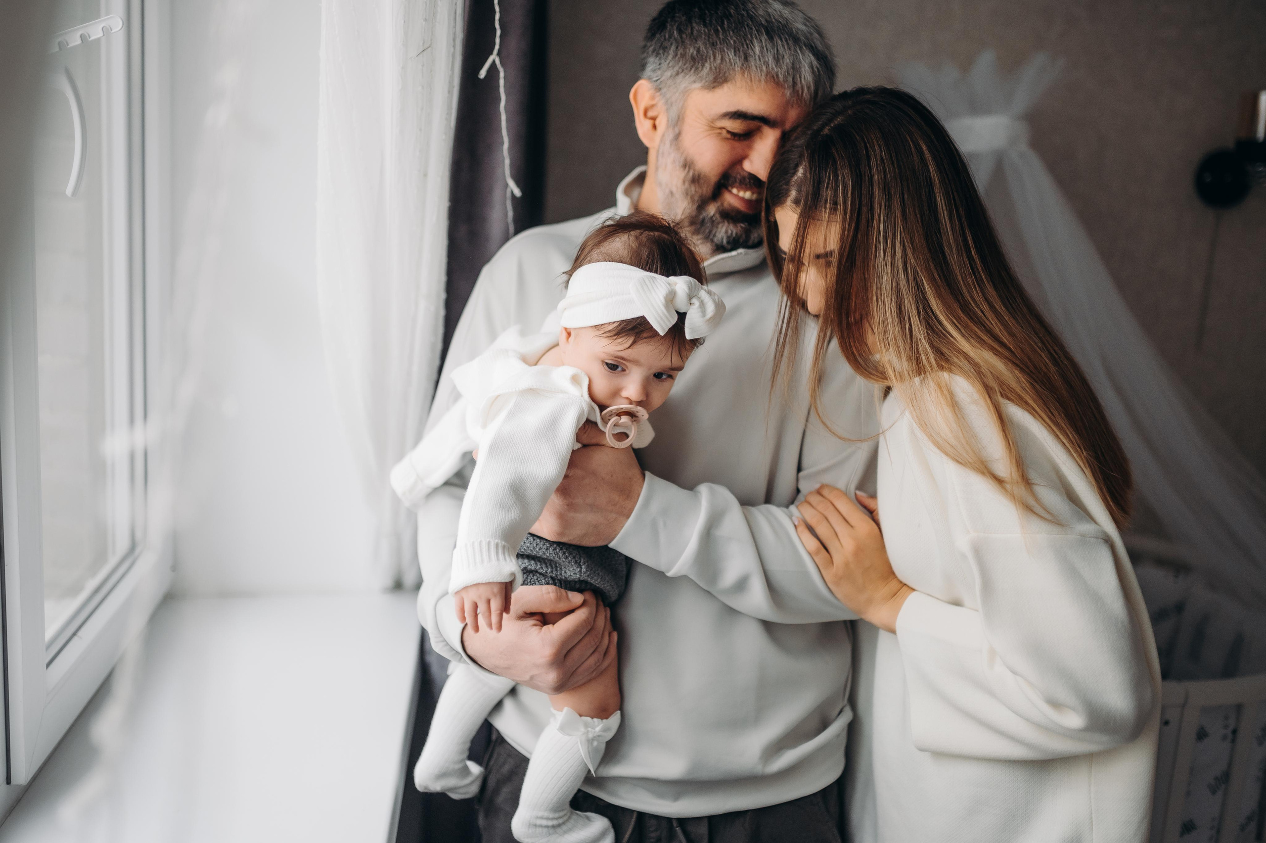 Пол года Аделине. Главная