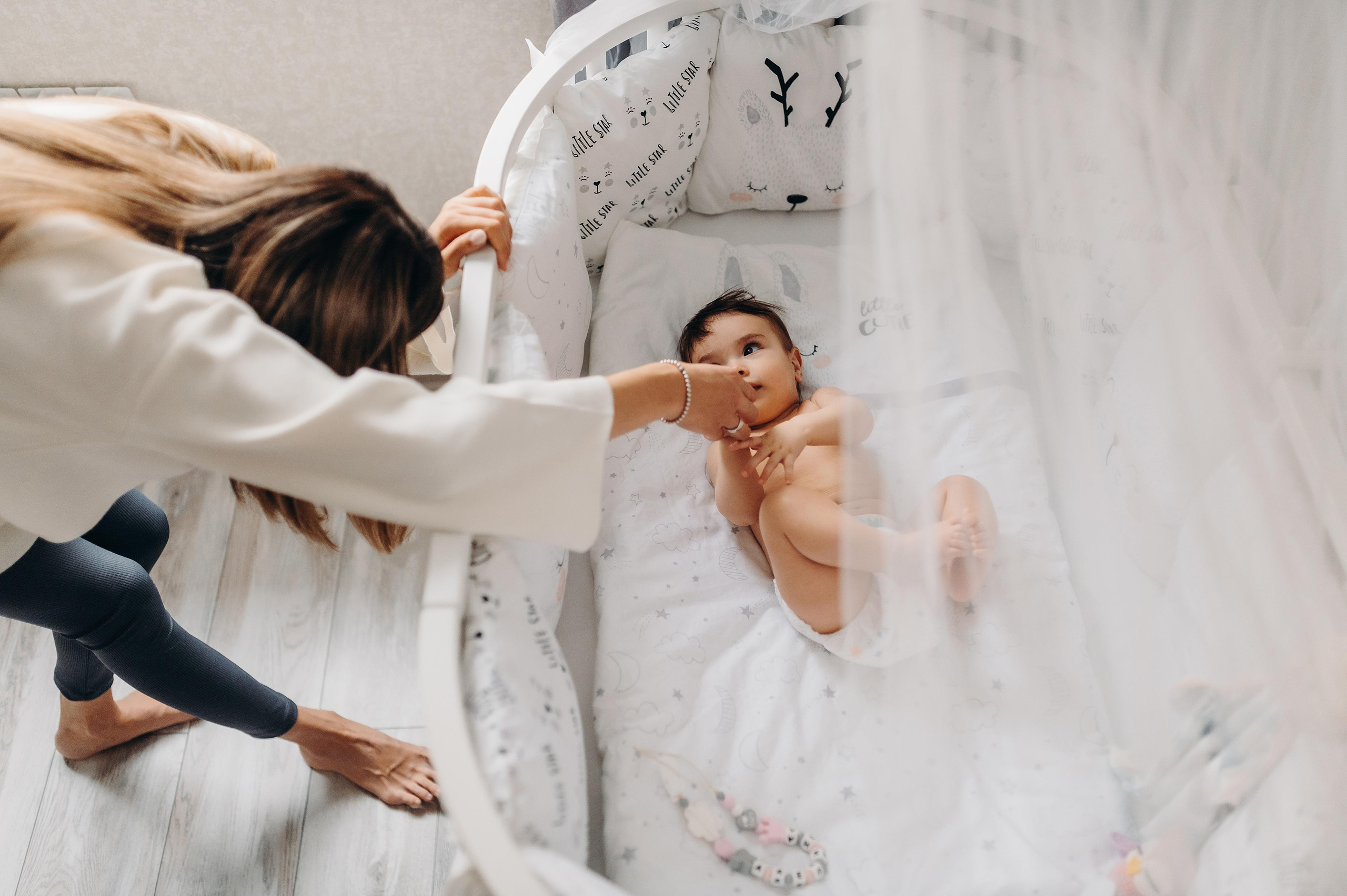 Пол года Аделине. Главная