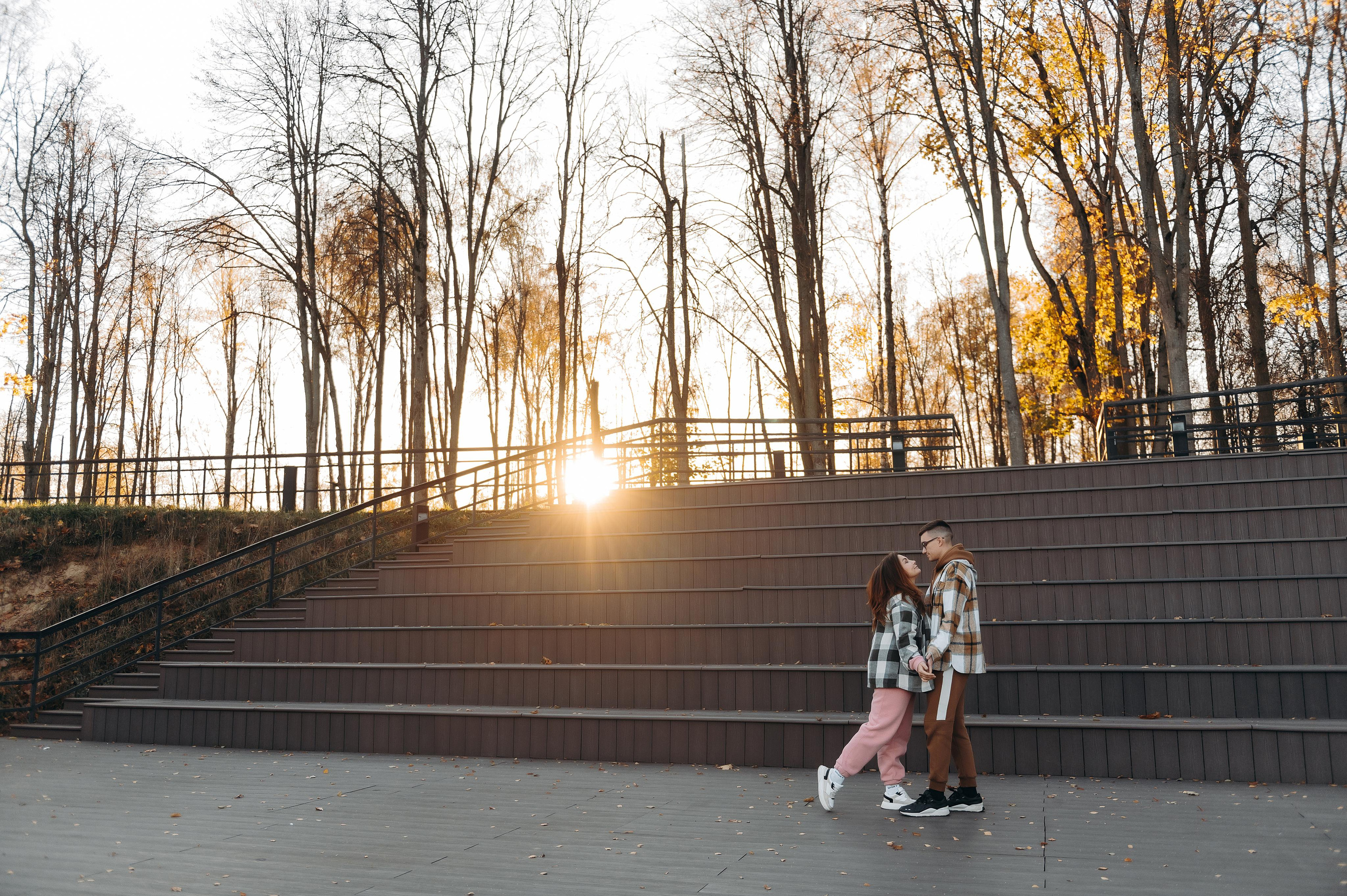 Осень в клеточку. Главная