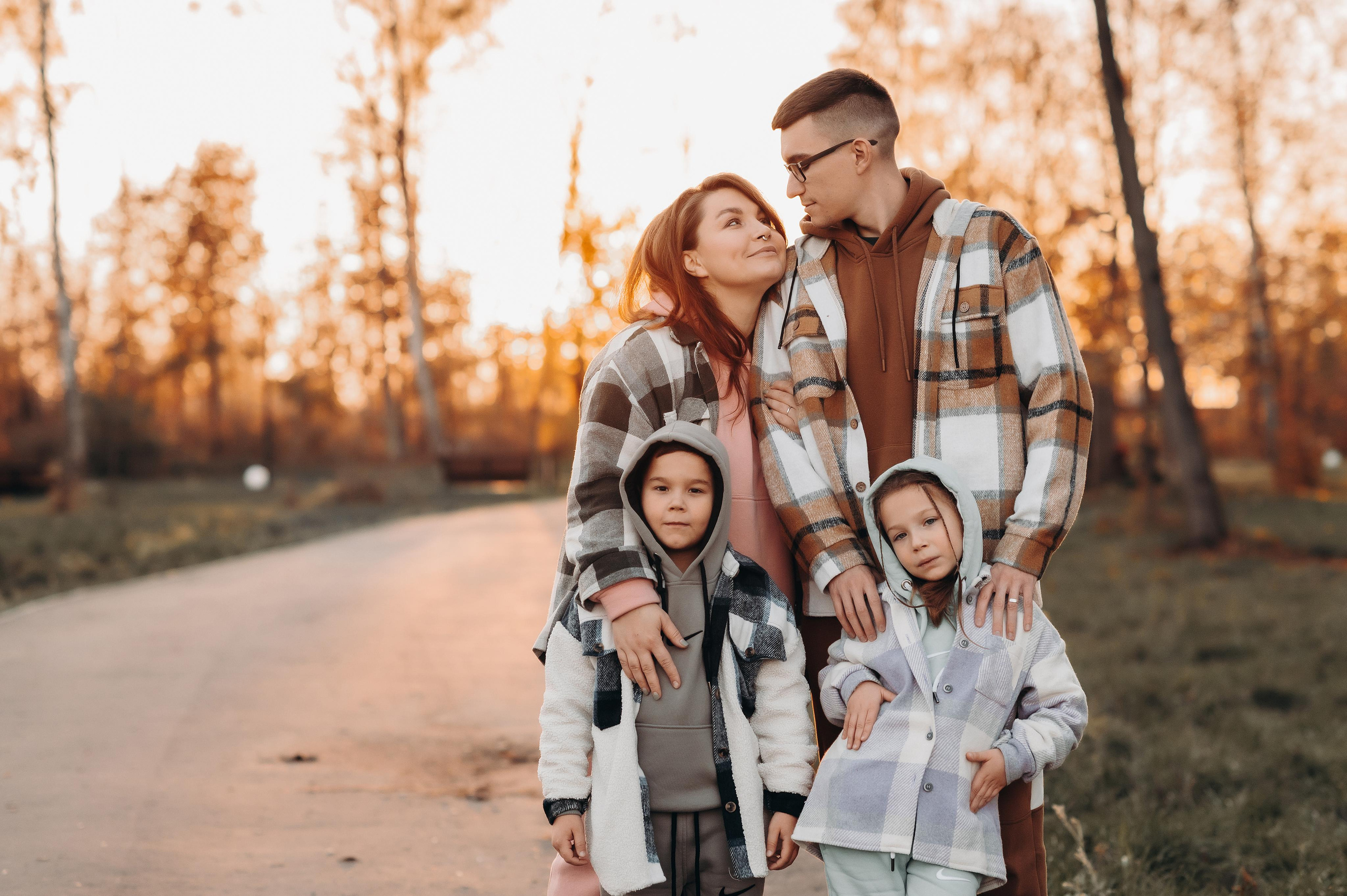 Осень в клеточку. Главная