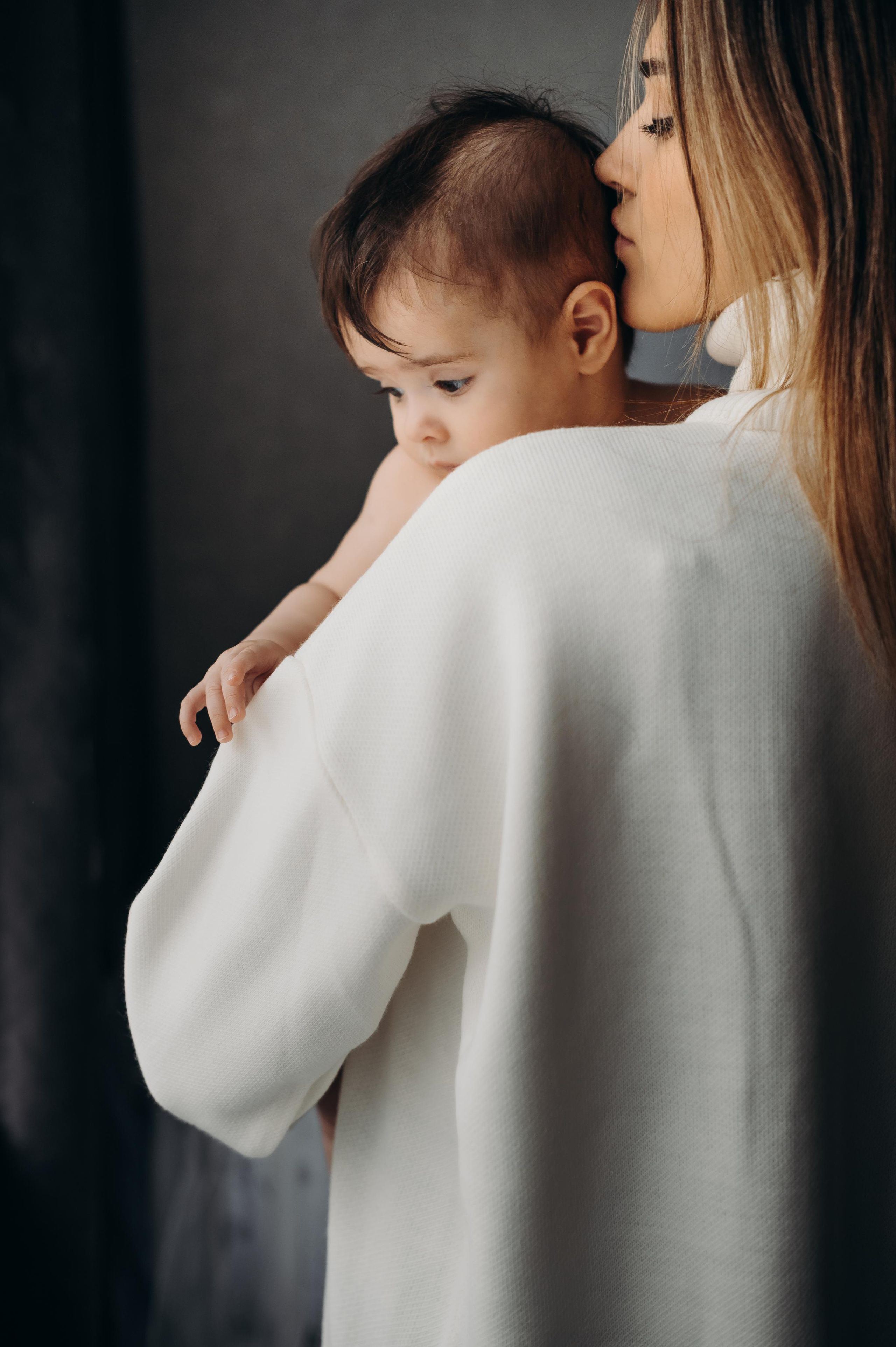 Пол года Аделине. Главная