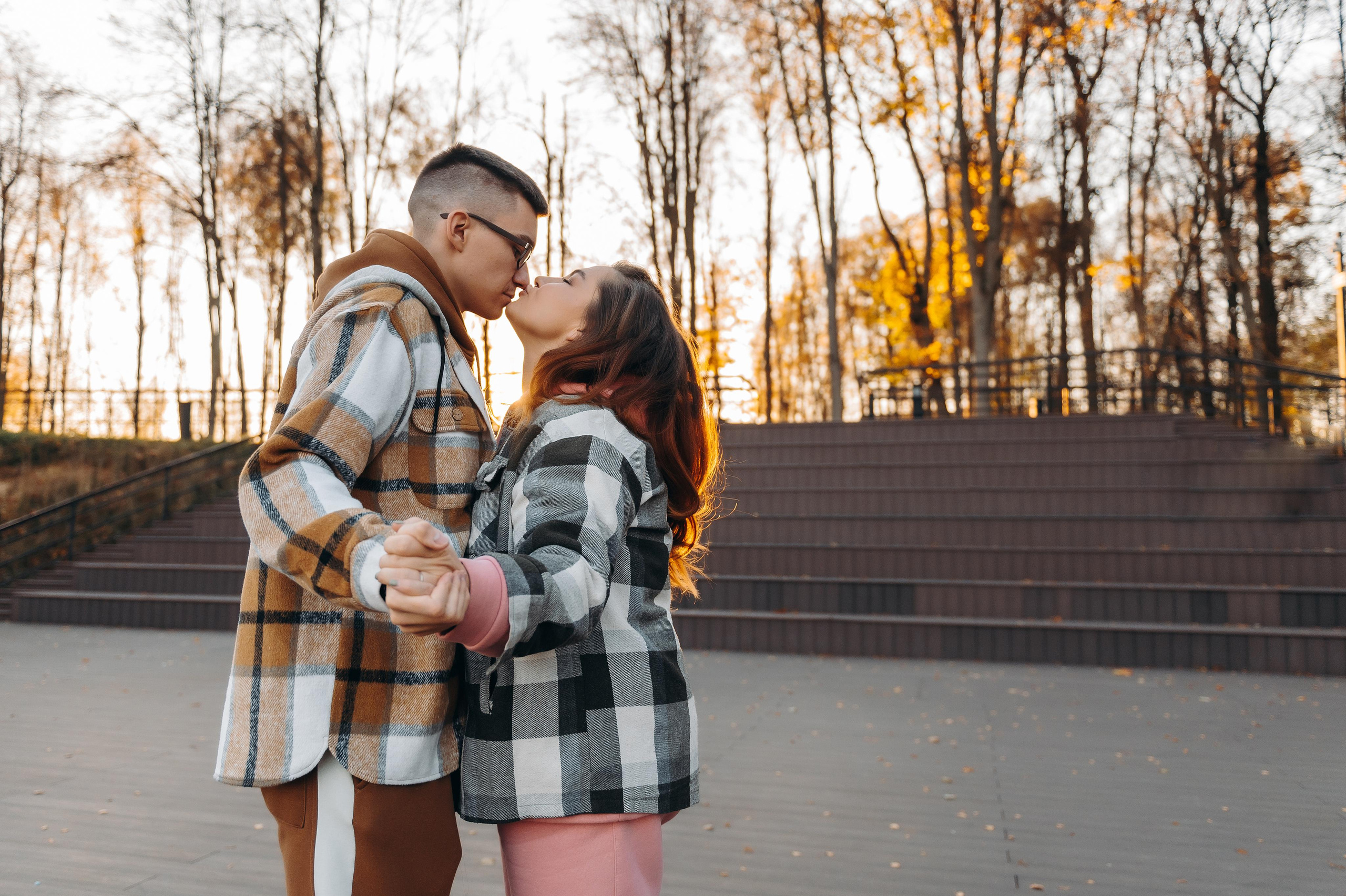 Осень в клеточку. Главная