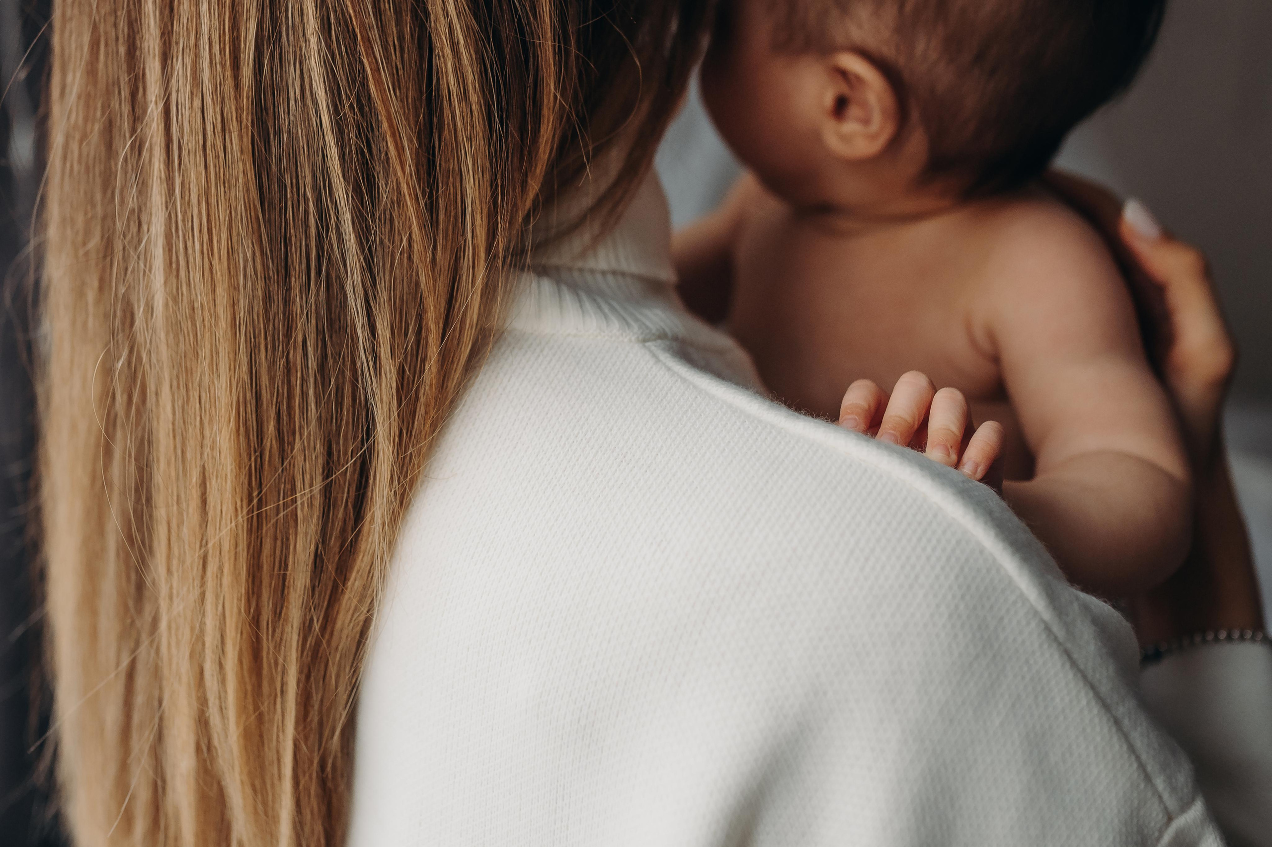 Пол года Аделине. Главная