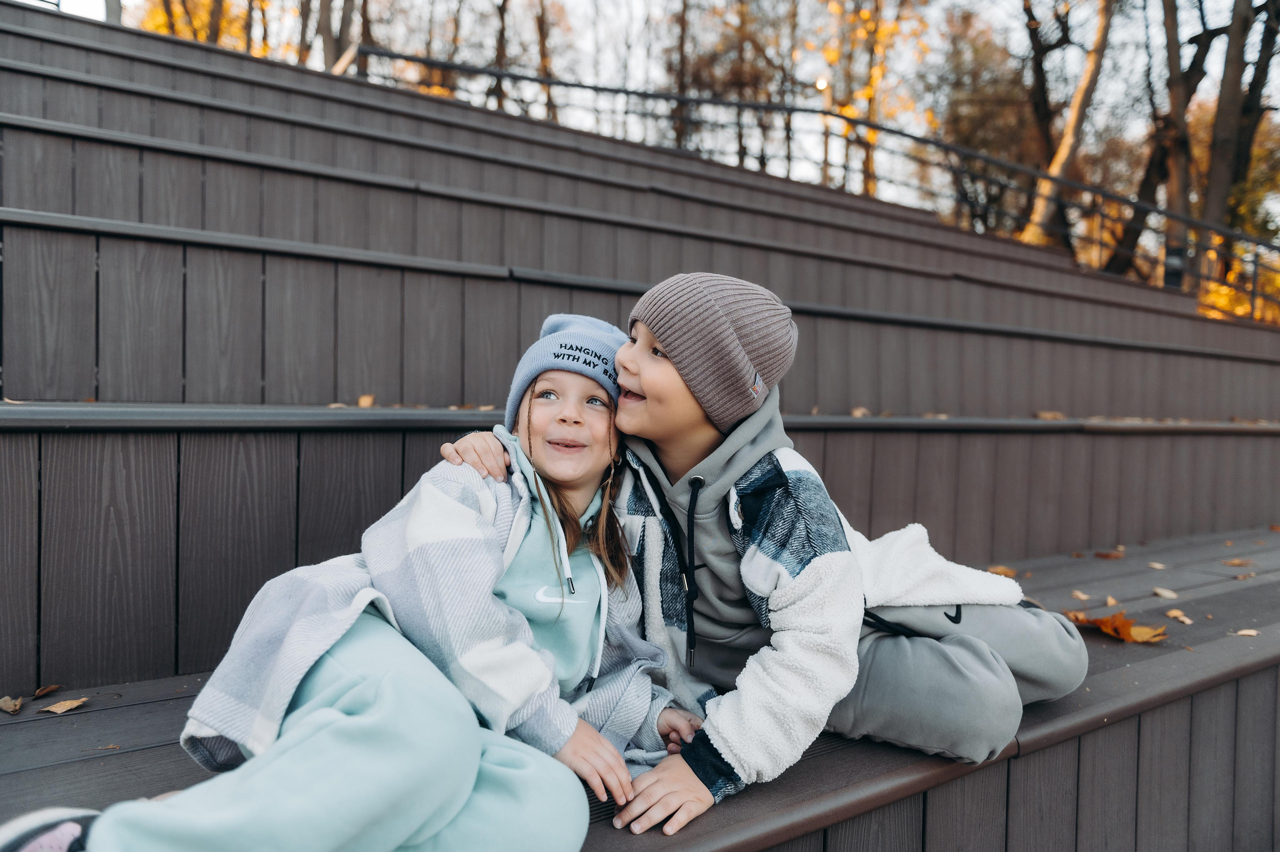 Осень в клеточку. Главная