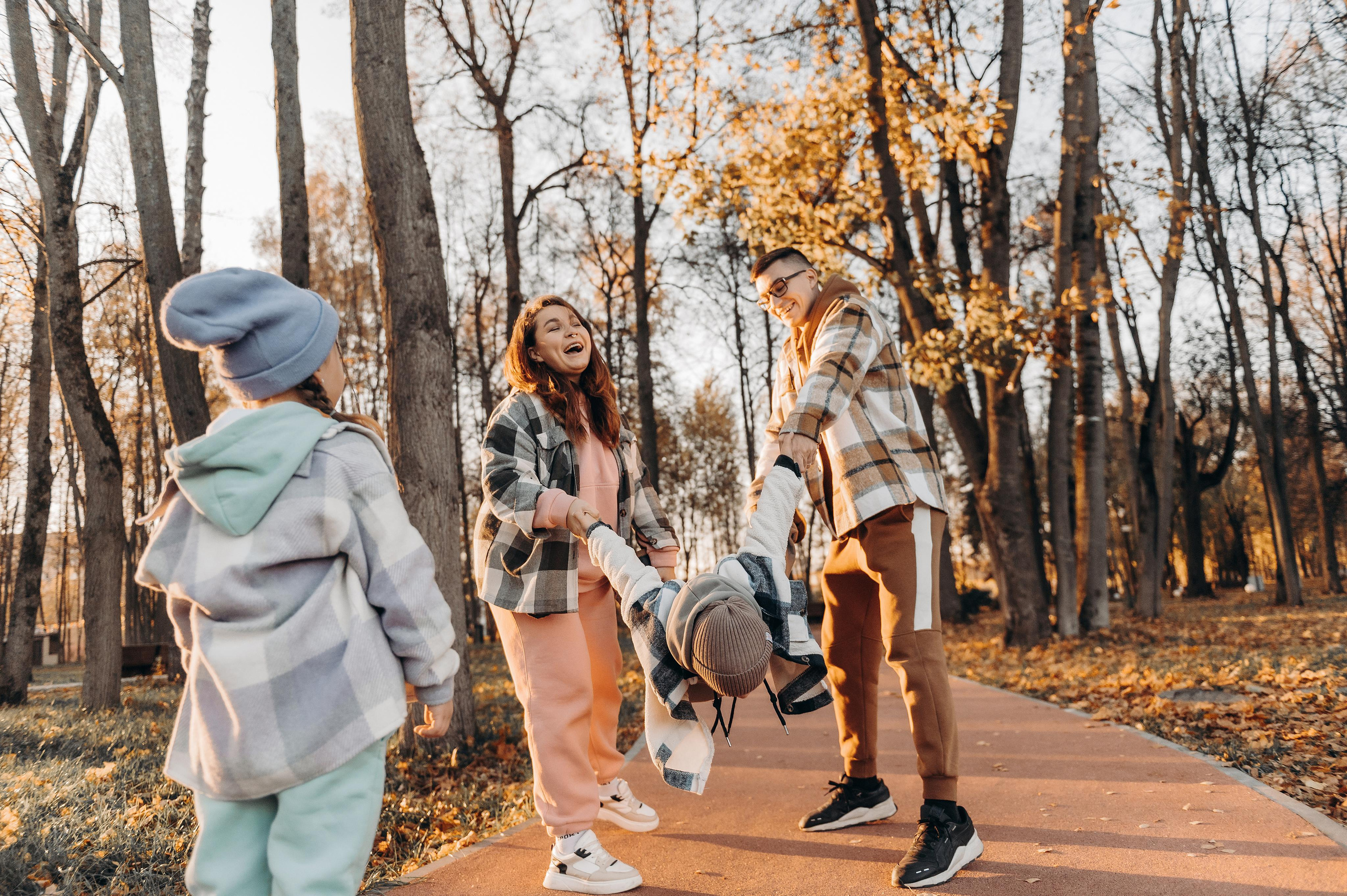 Осень в клеточку. Главная