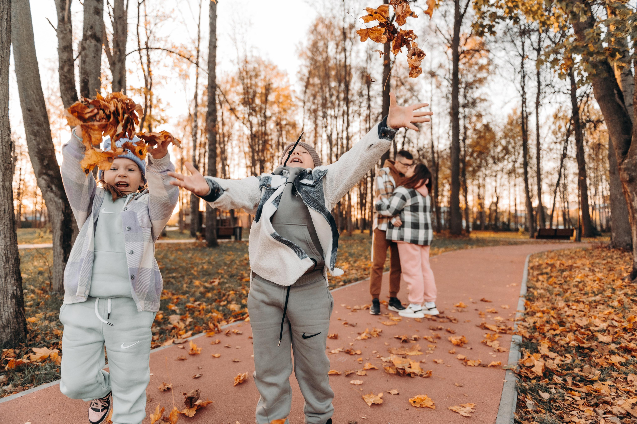 Осень в клеточку. Главная