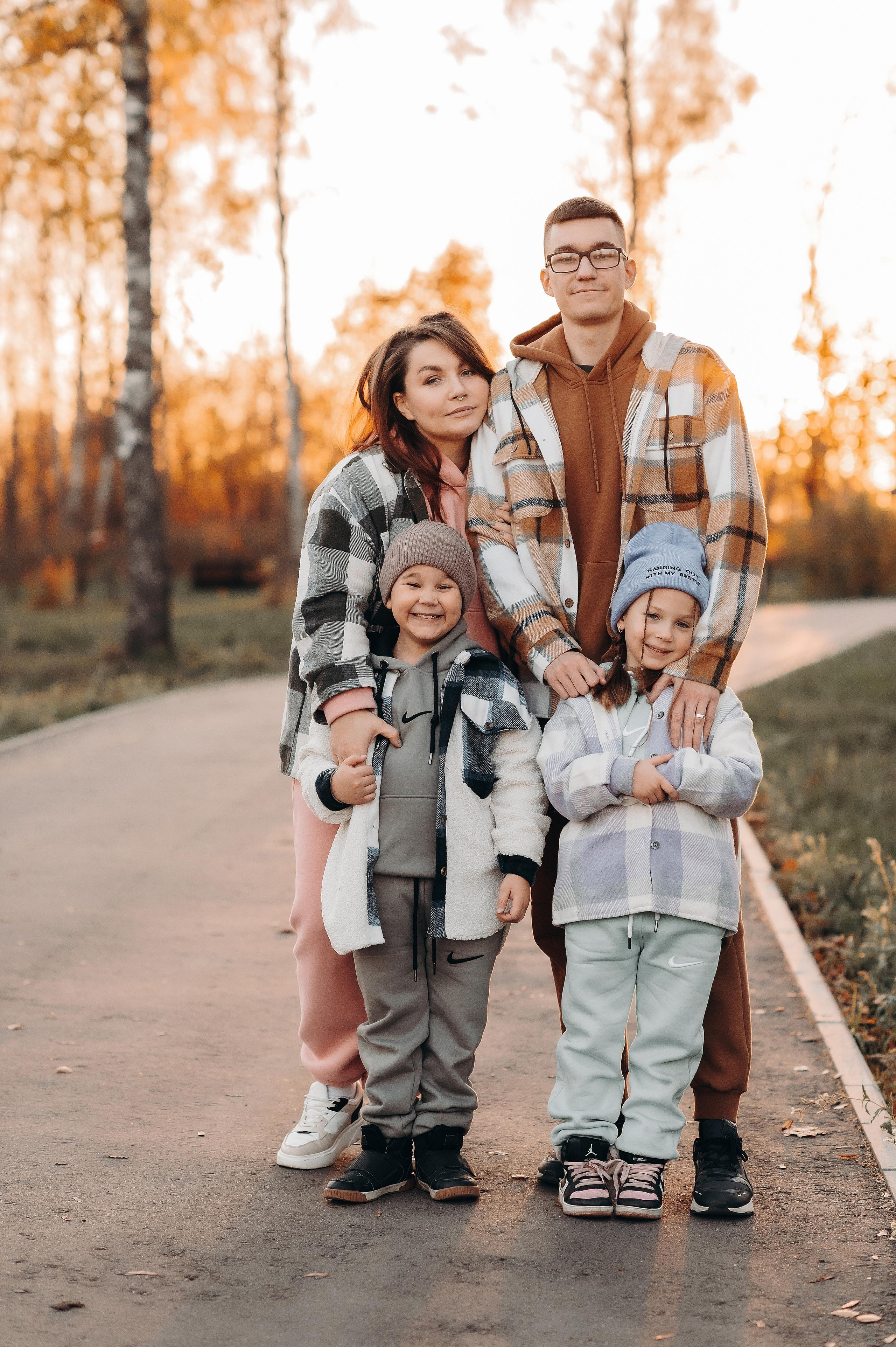 Осень в клеточку. Главная