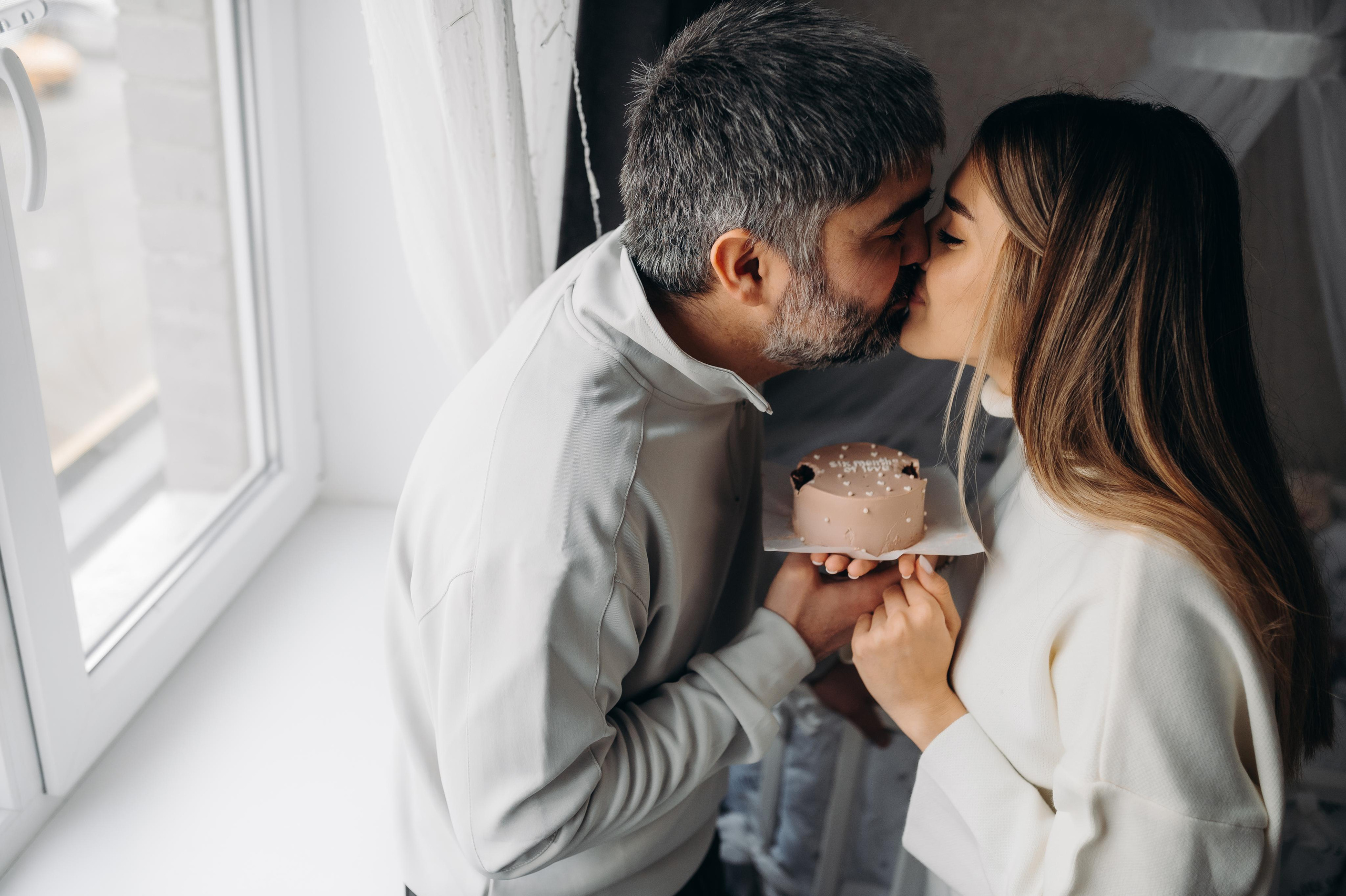 Пол года Аделине. Главная