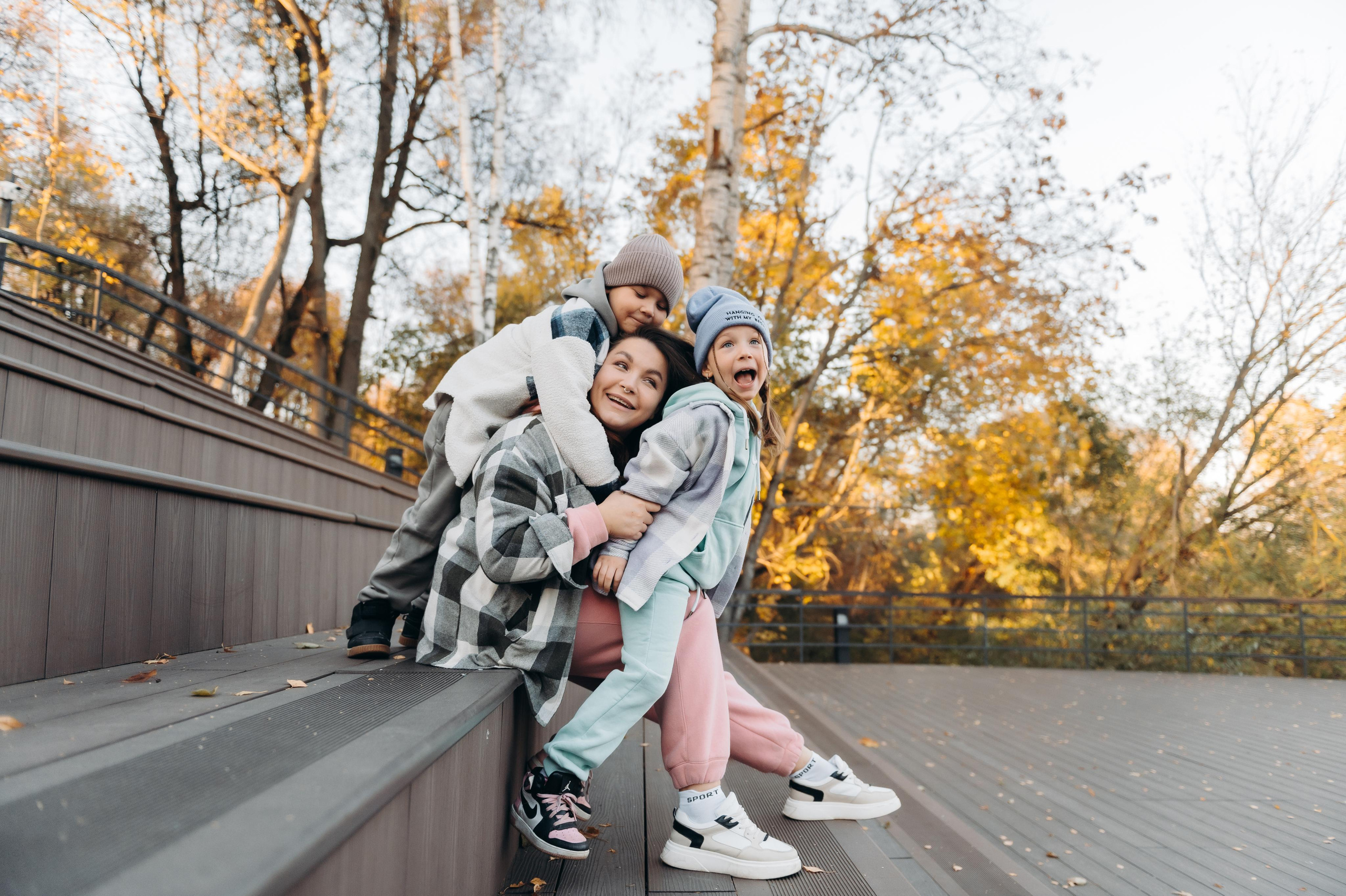 Осень в клеточку. Главная