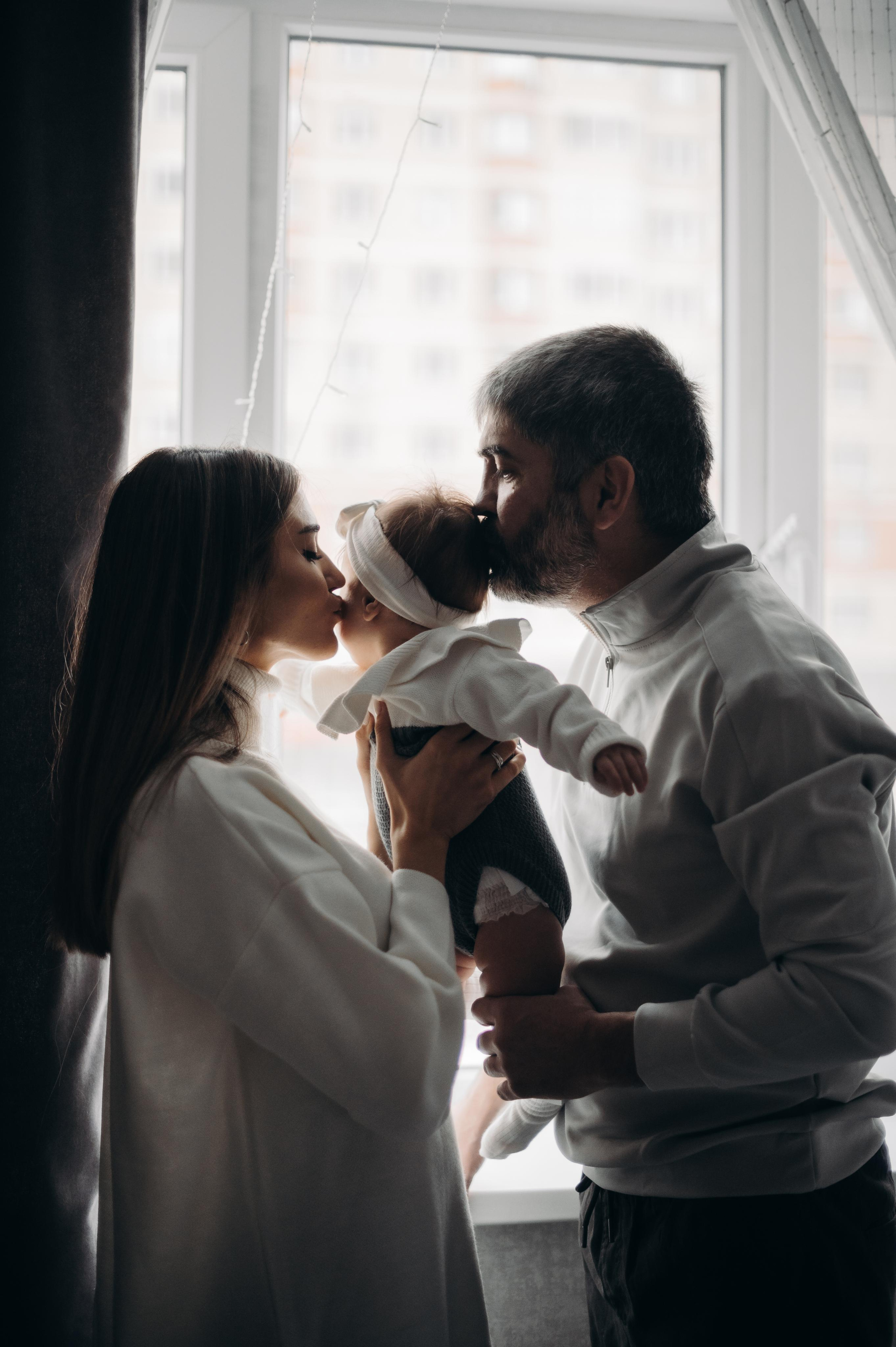 Пол года Аделине. Главная