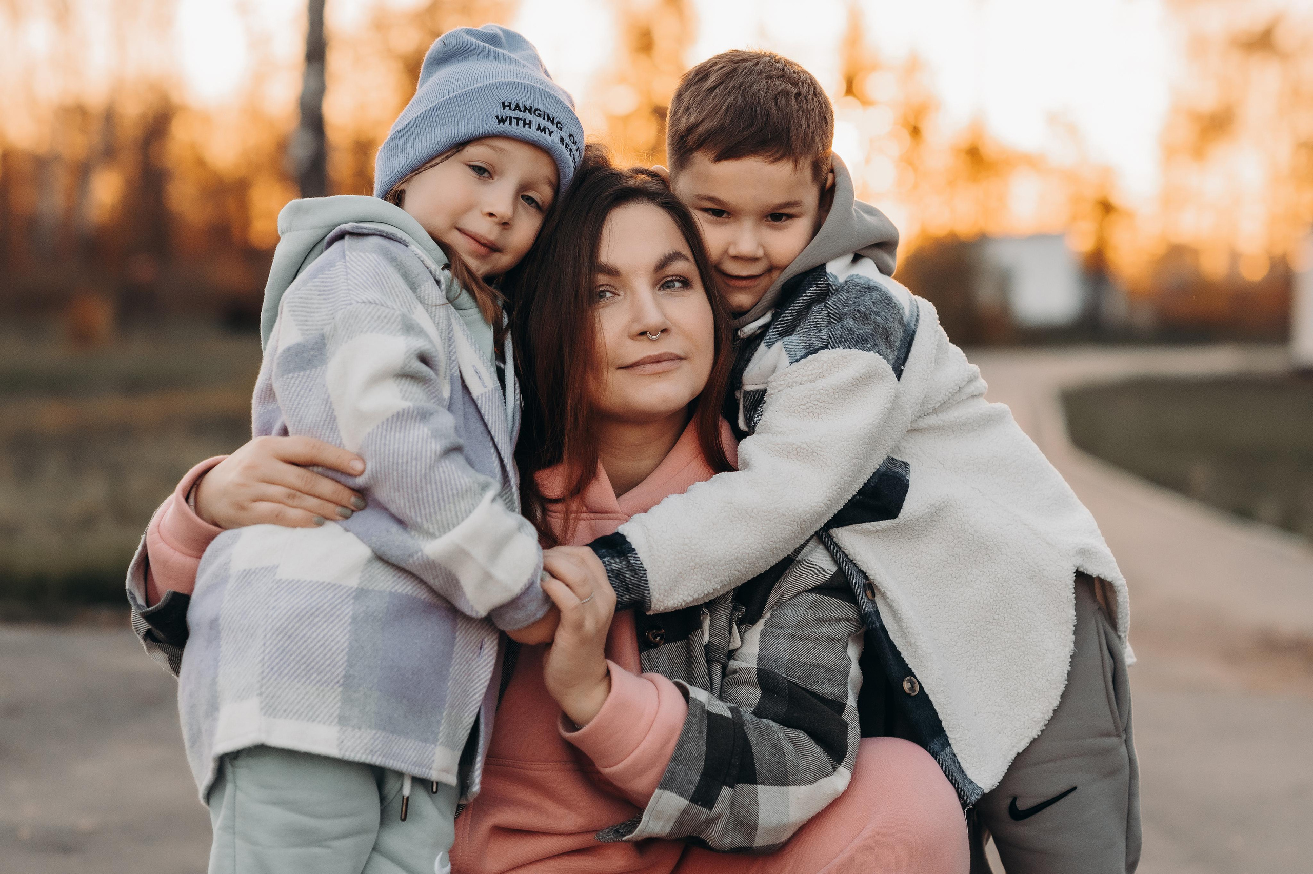 Осень в клеточку. Главная