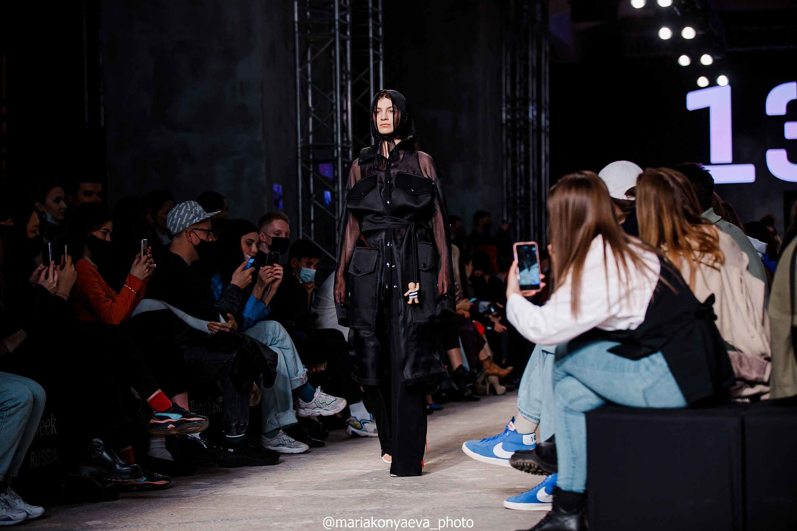 Mercedes-Benz Fashion Week