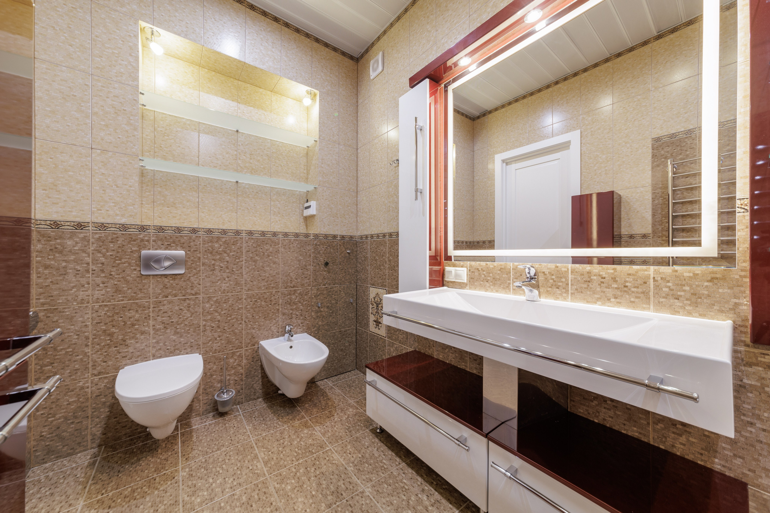 Трёхкомнатная квартира, Морской пр-кт