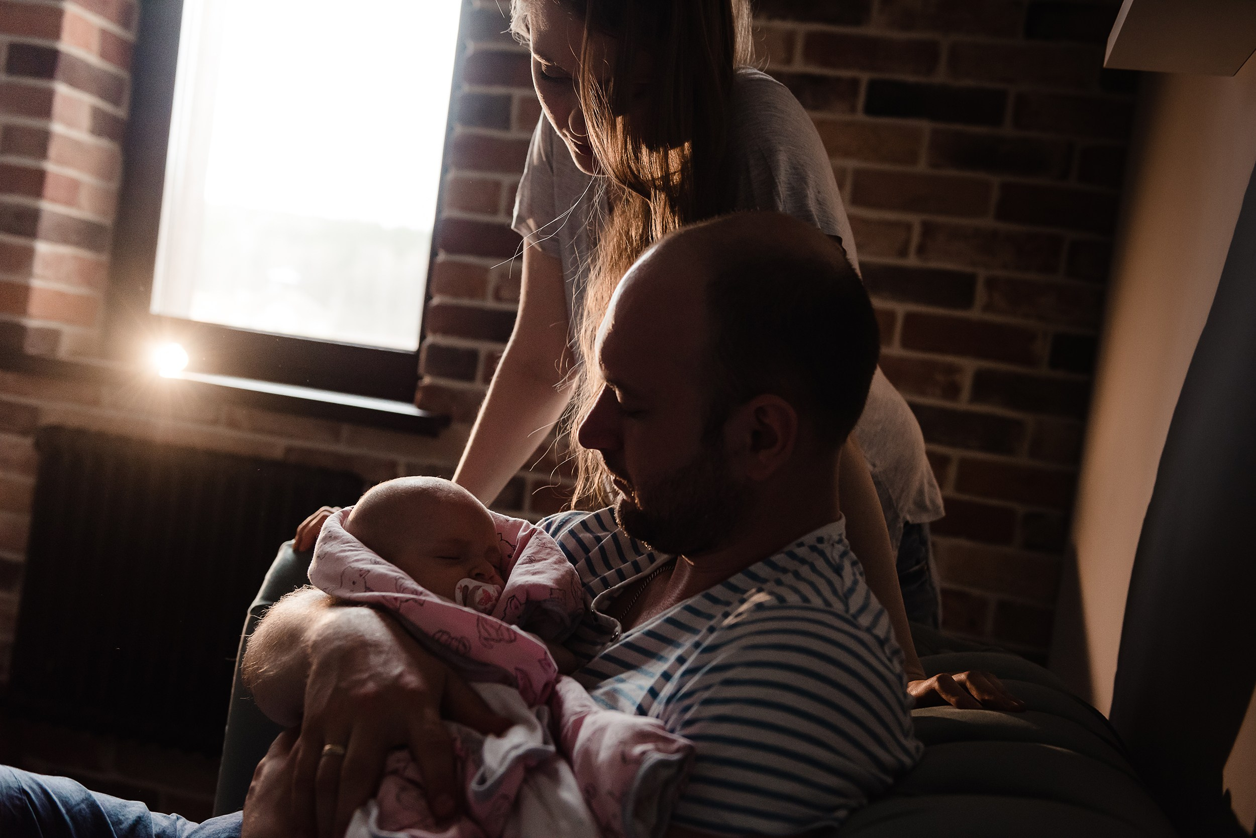 Алена, Виктор, Оливка и Ластик. Семейный Фотограф в Москве Ирина Хохлова