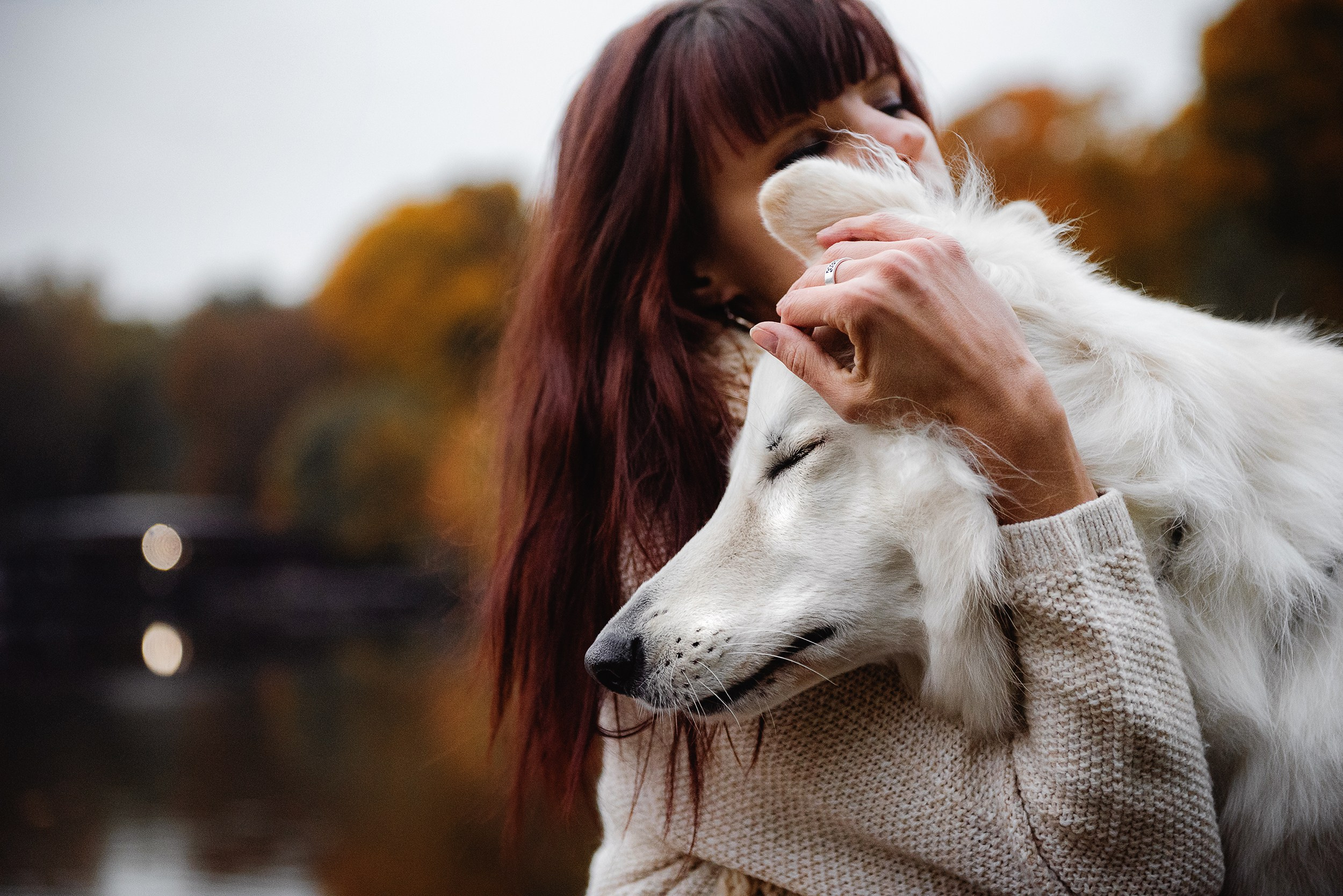 Катя и Джек. Семейный Фотограф в Москве Ирина Хохлова