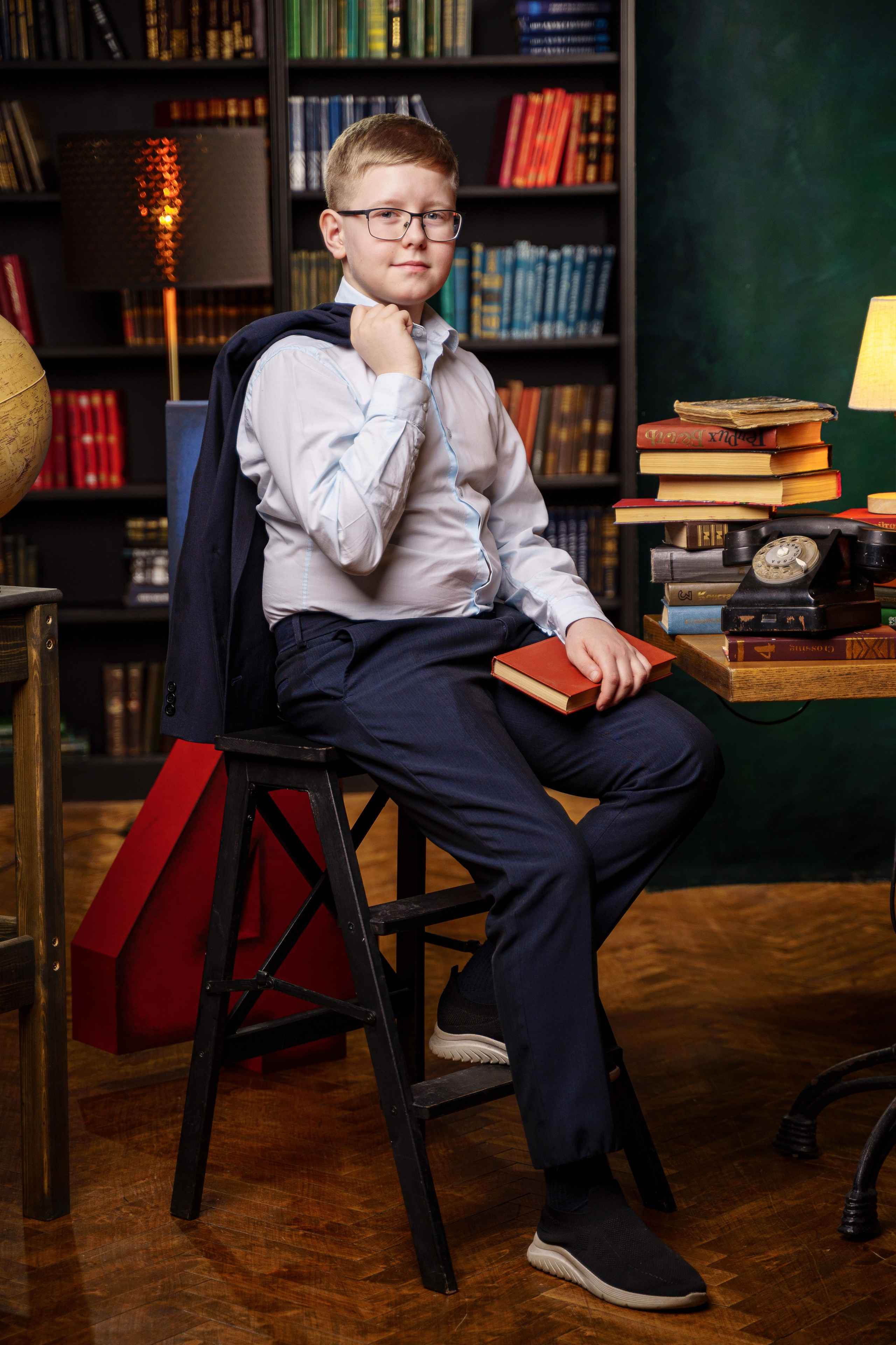 Выпускной альбом 4 класс