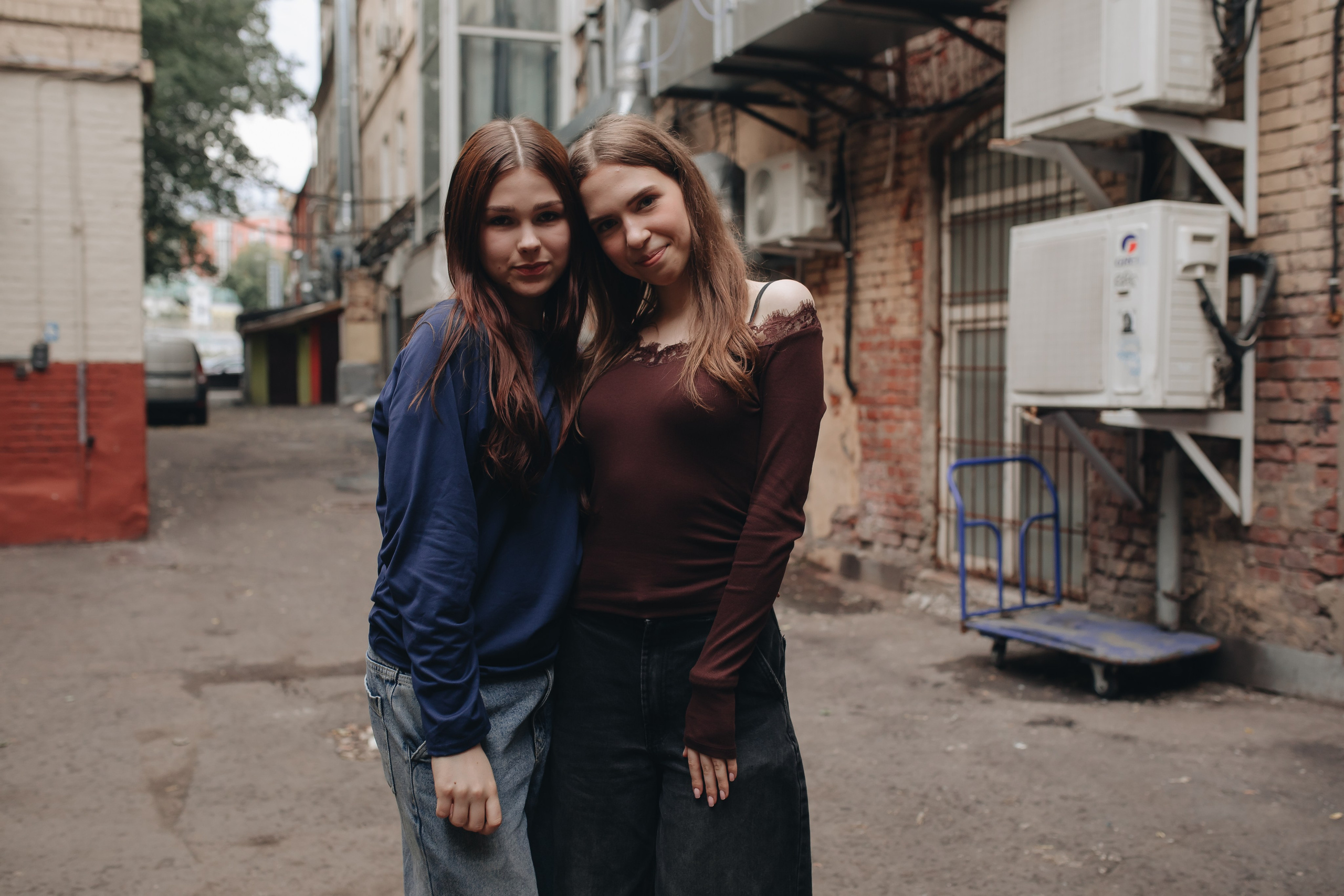 Выпускной 9-го класса в лофте Август. Семейный и детский фотограф в Москве Дорогова Екатерина