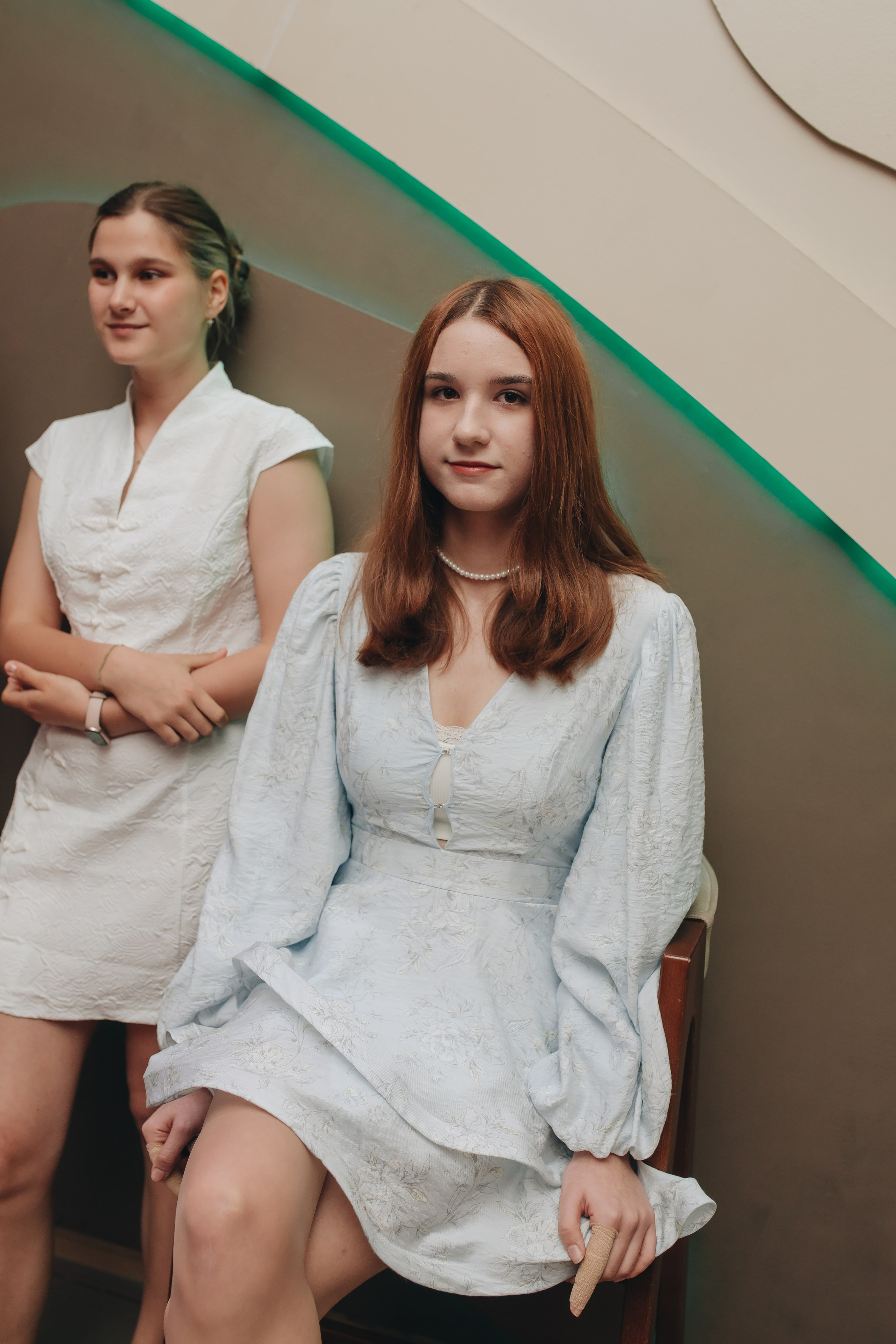 Выпускной 9-го класса в лофте Август. Семейный и детский фотограф в Москве Дорогова Екатерина
