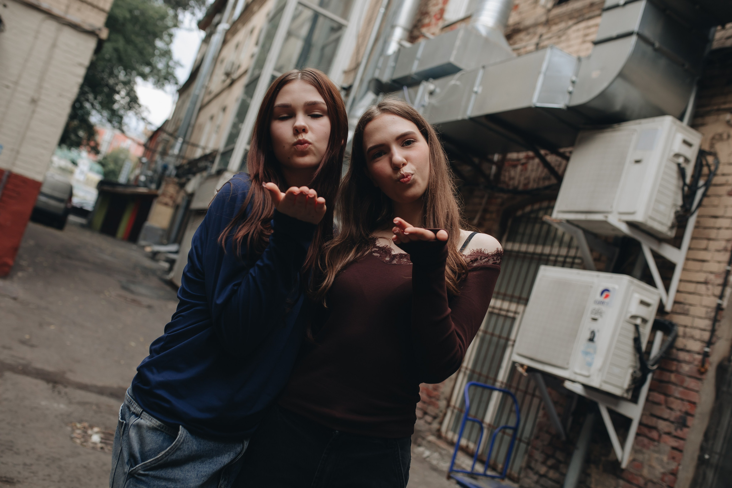 Выпускной 9-го класса в лофте Август. Семейный и детский фотограф в Москве Дорогова Екатерина