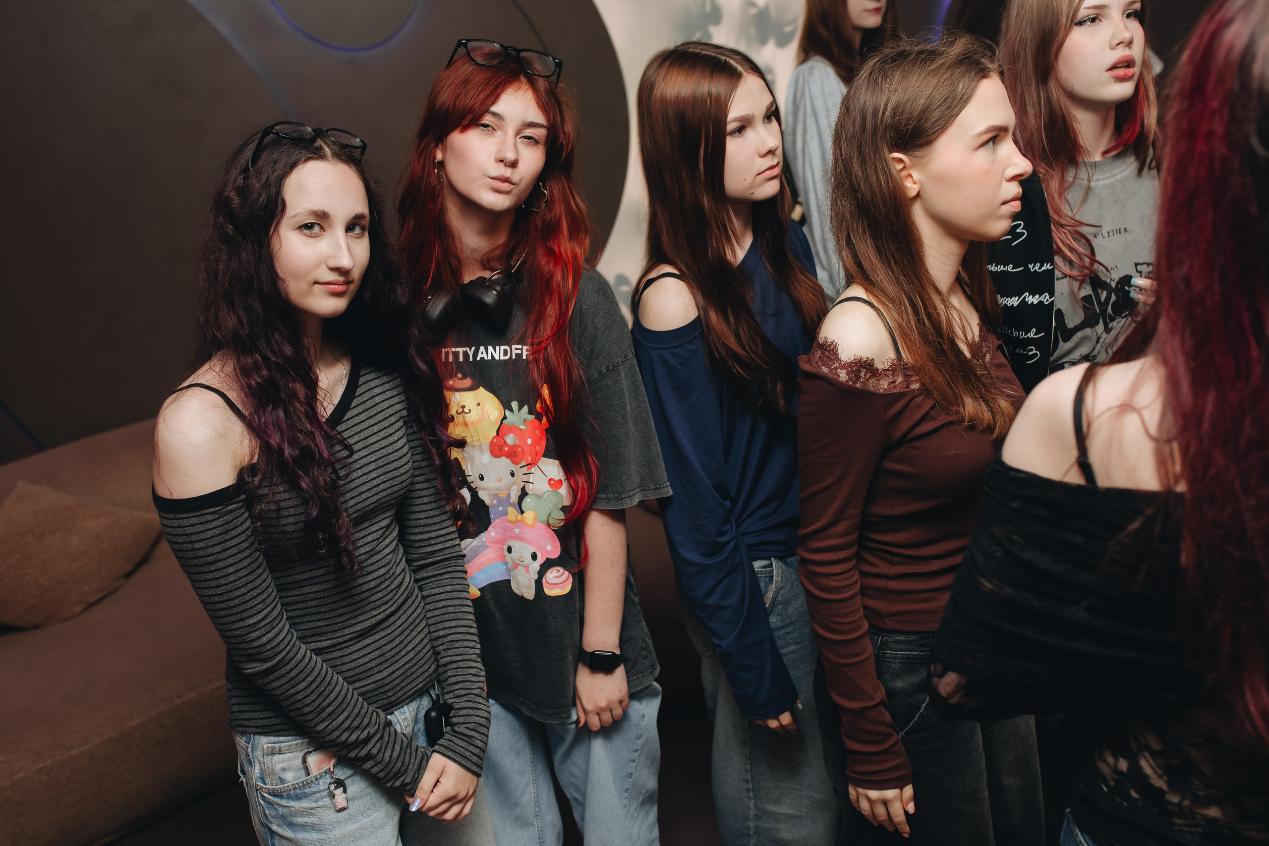 Выпускной 9-го класса в лофте Август. Семейный и детский фотограф в Москве Дорогова Екатерина