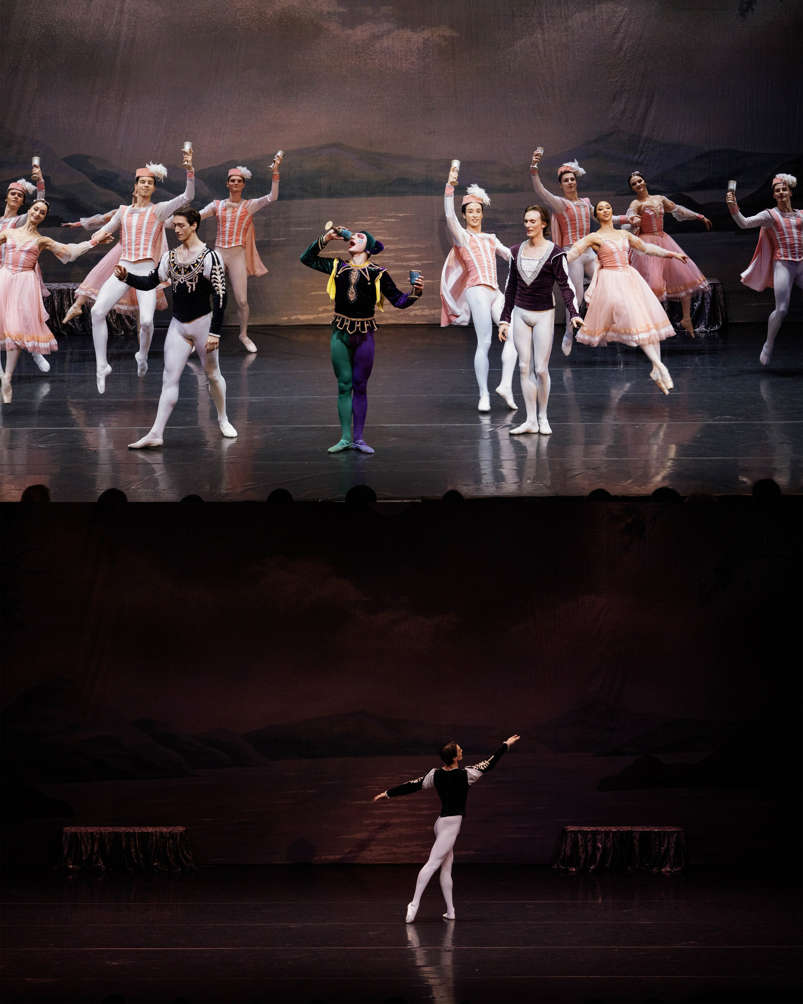 «Лебединое Озеро», Москонцерт Холл. Индивидуальный фотограф в Москве