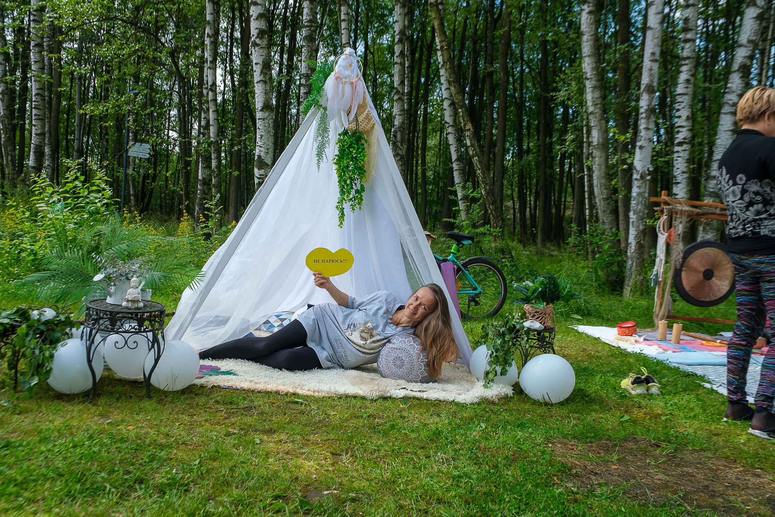 День Йоги 2025. Фёдор Карпов — профессиональный фотограф, работаю в Москве и области