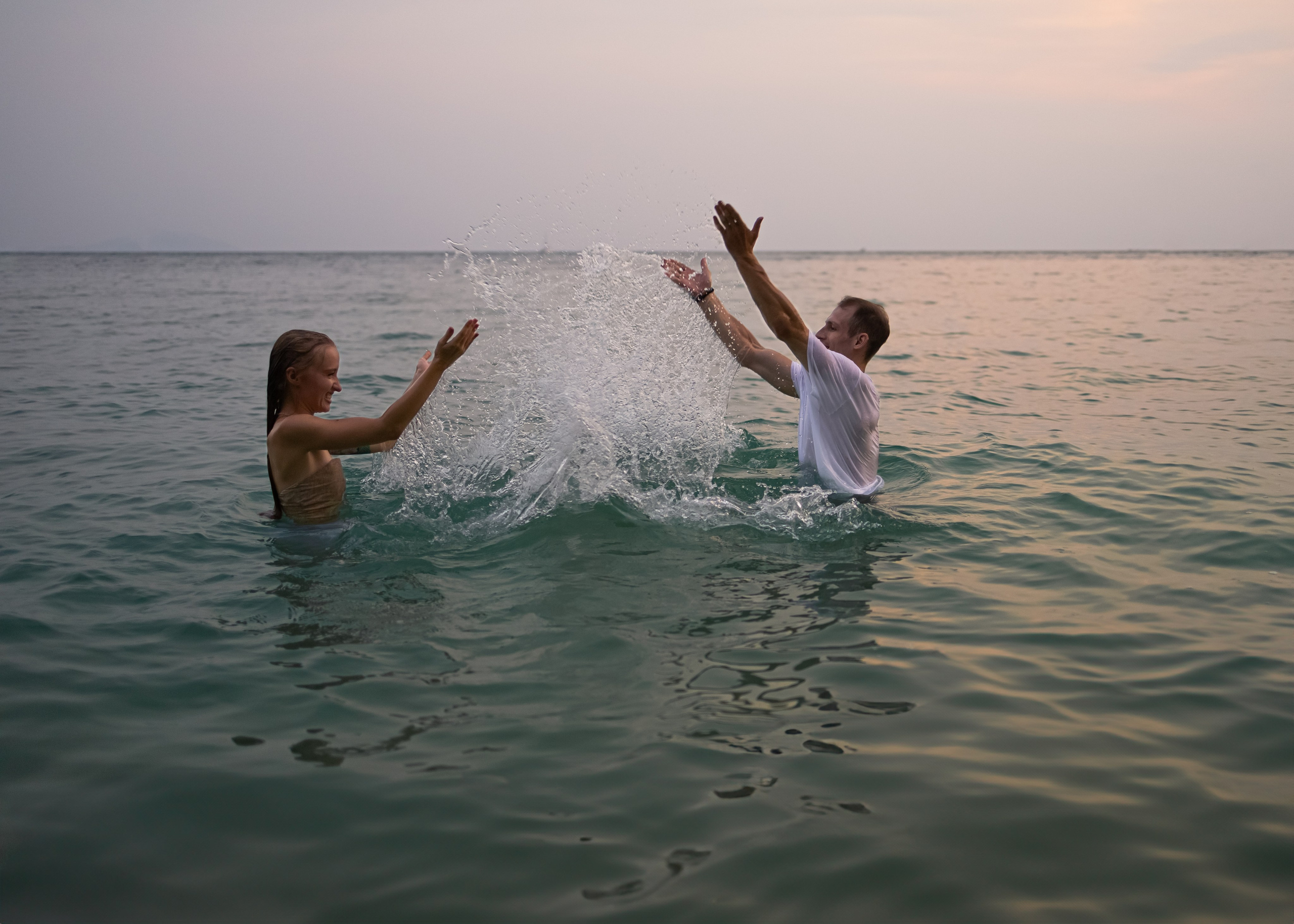 Люба и Даня. Lyric photographer