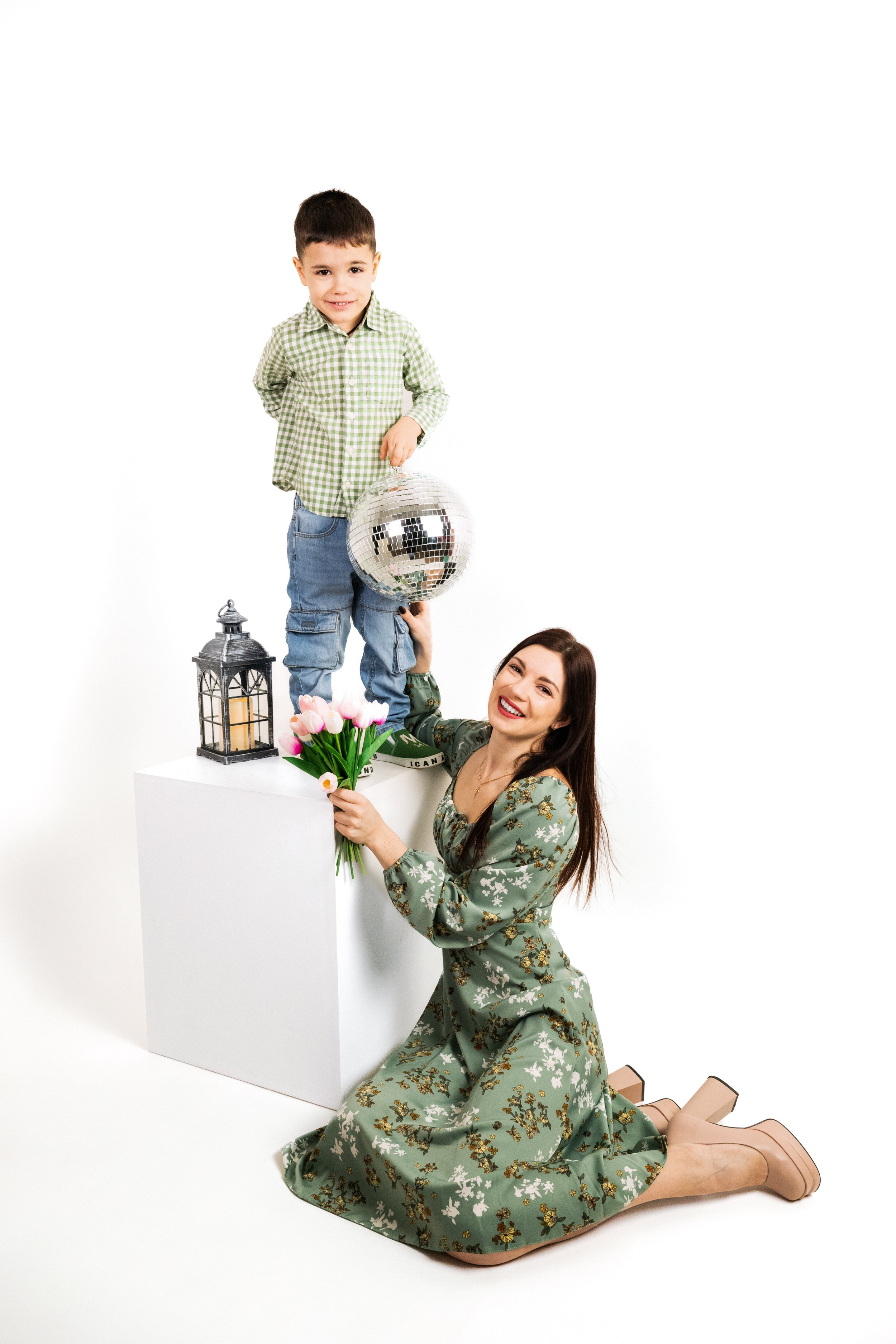 Семейные и детские фотосессии. Студийный и свадебный фотограф и видеограф в Севастополе — Юлия Макаренко