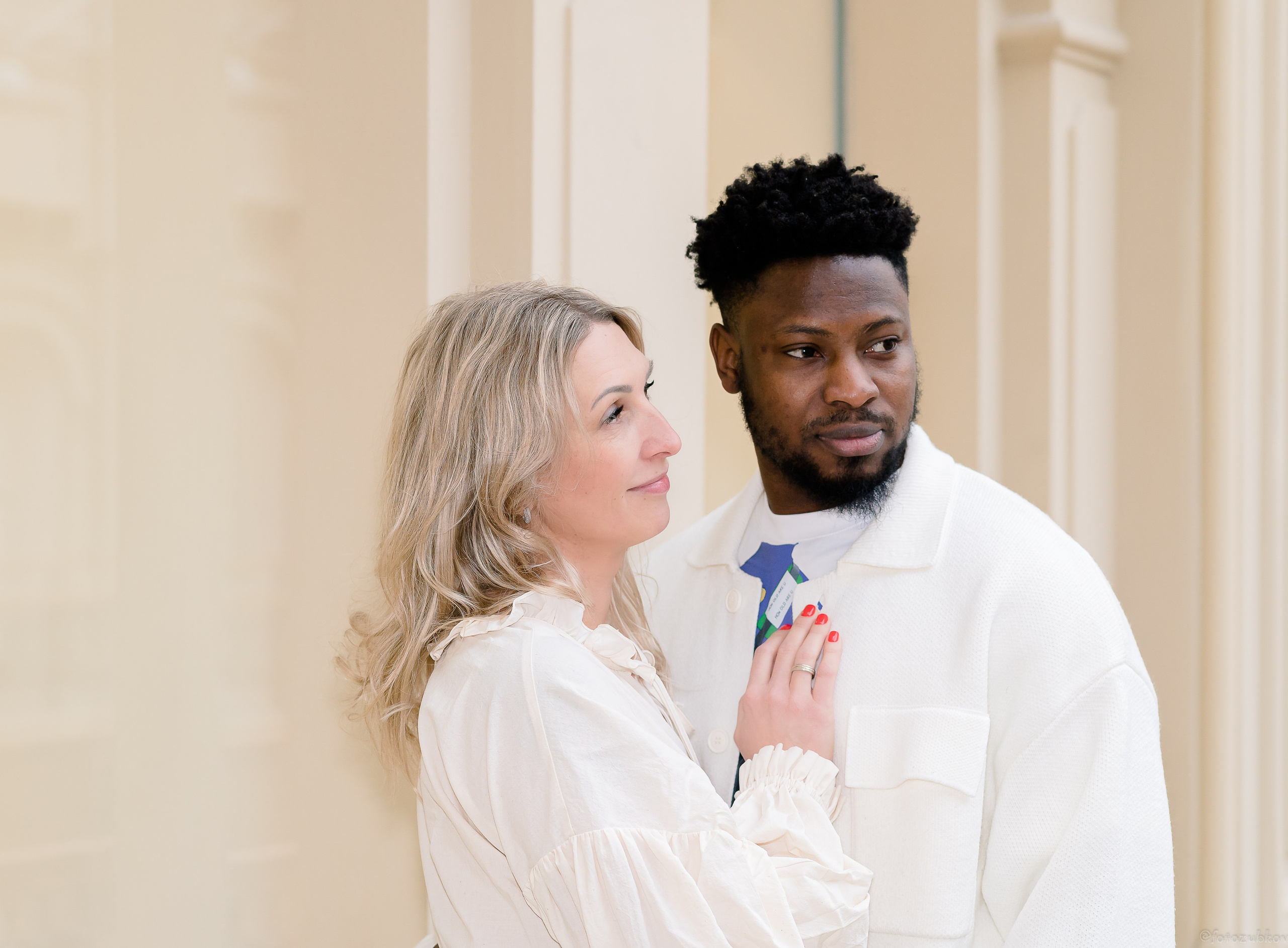 Влюбленные в Гуме