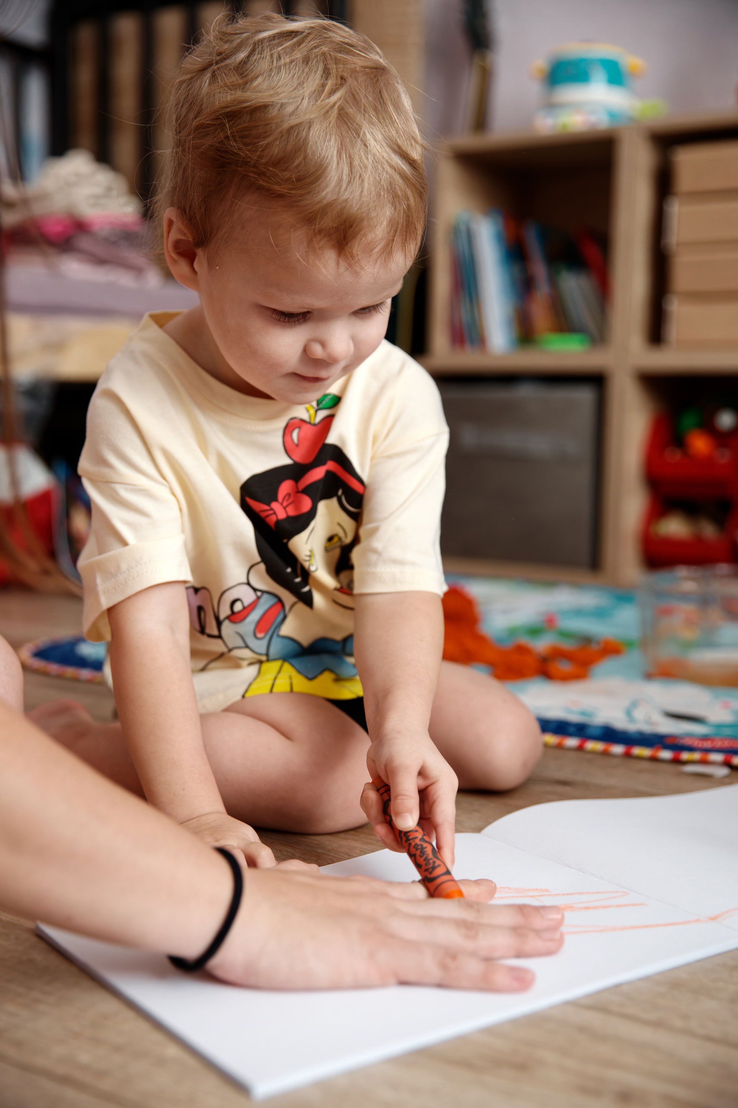 Семья Пылайкиных. Семейный фотограф — Макс Белогрудов
