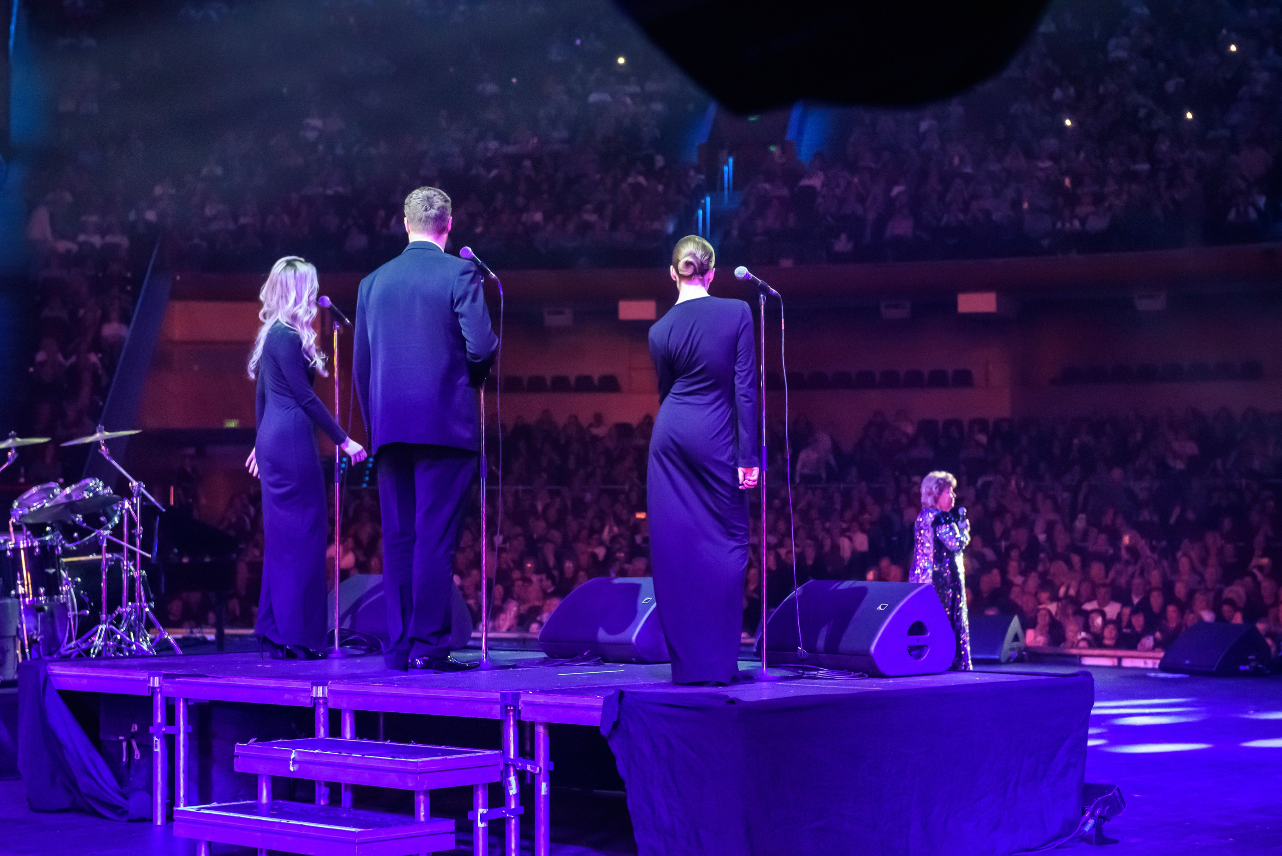 Лариса Рубальская «40 лет с песней по жизни» — Крокус Сити Холл. Бренд-фотограф для экспертов и блогеров в Москве Влада Горбовская