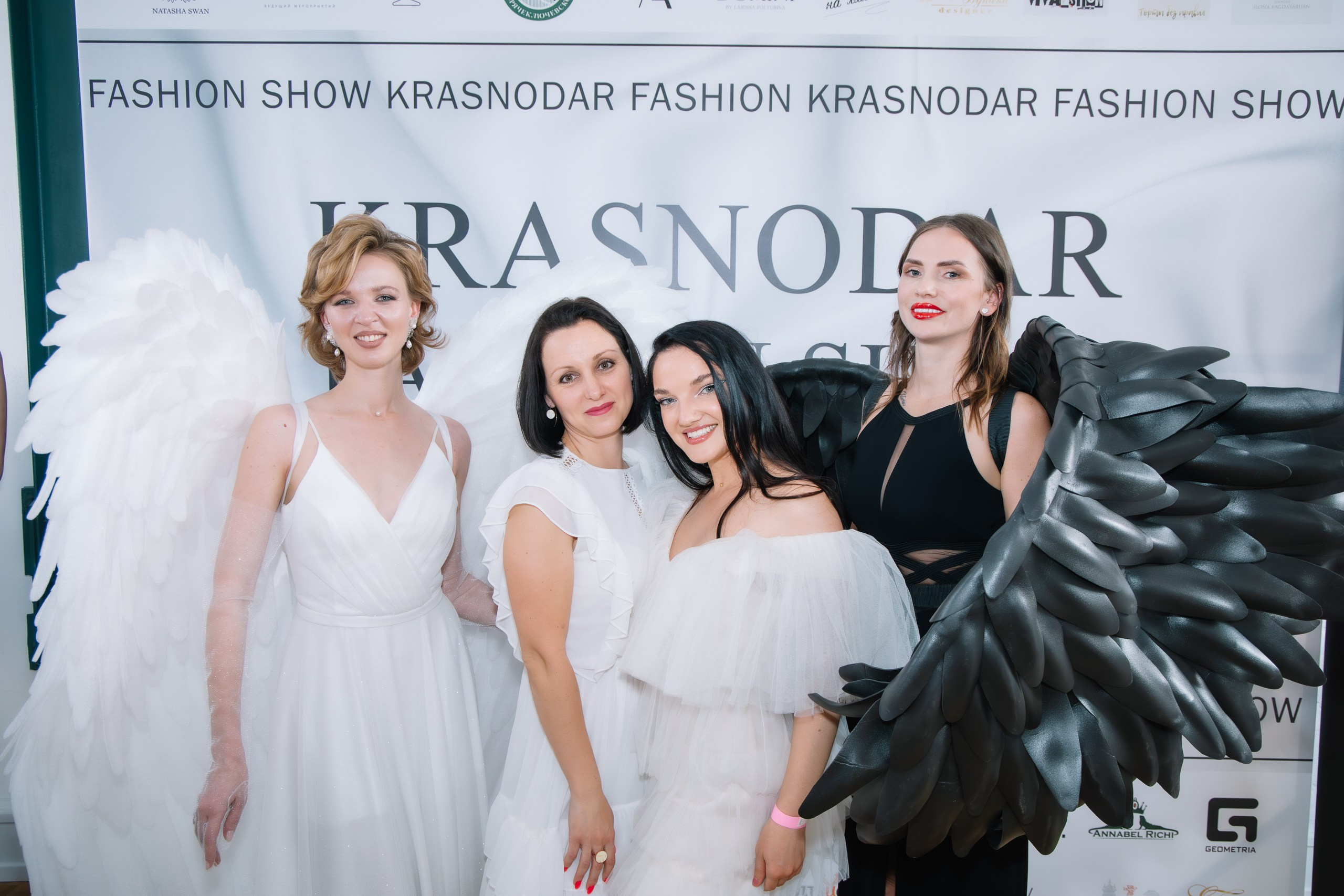 FASHION WEEK KRD. Фотограф Paul Varro в Краснодаре
