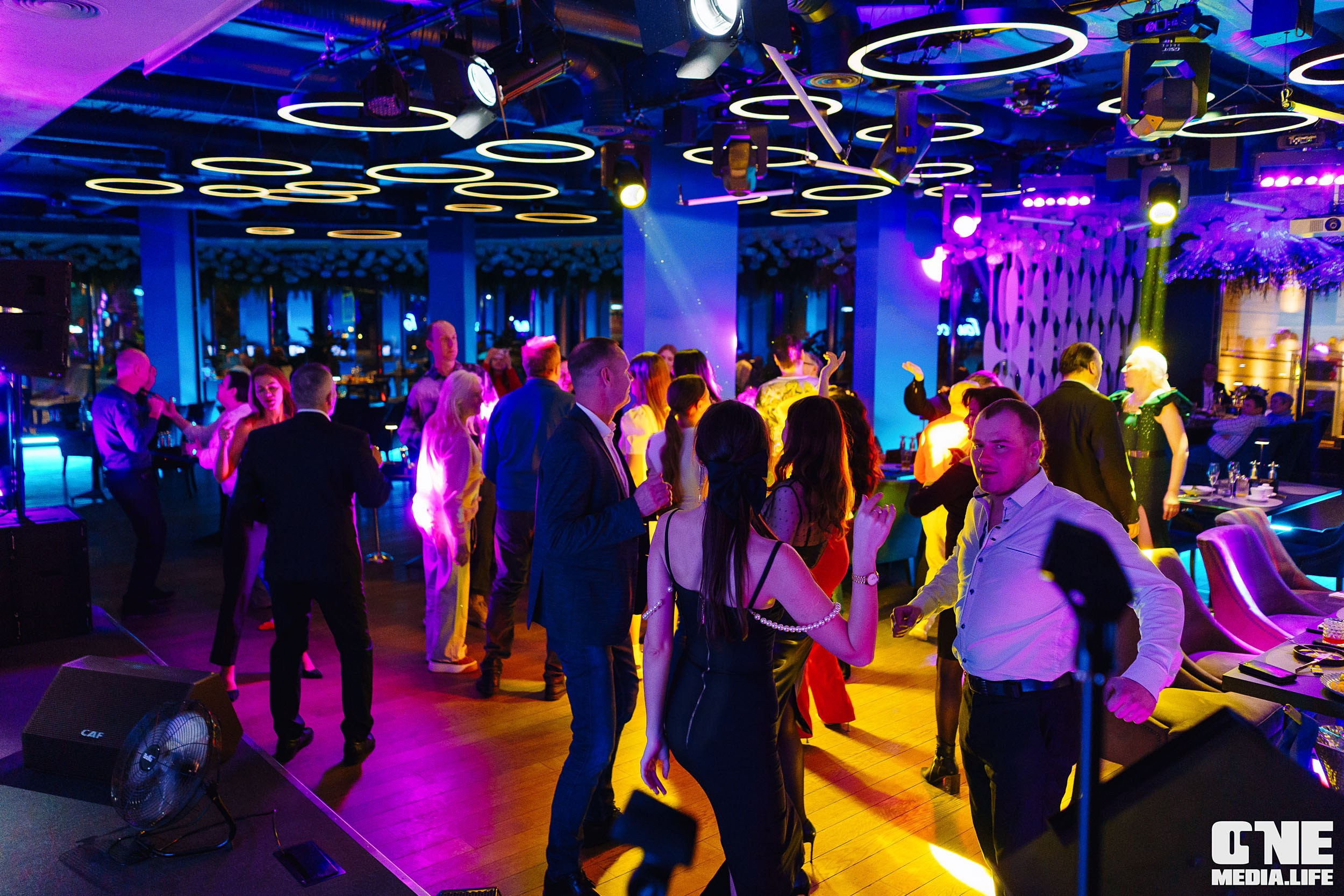 Фоторепортаж из ресторана Океан. One Media Life: фоторепортажи, фотоотчеты с мероприятий и заведений